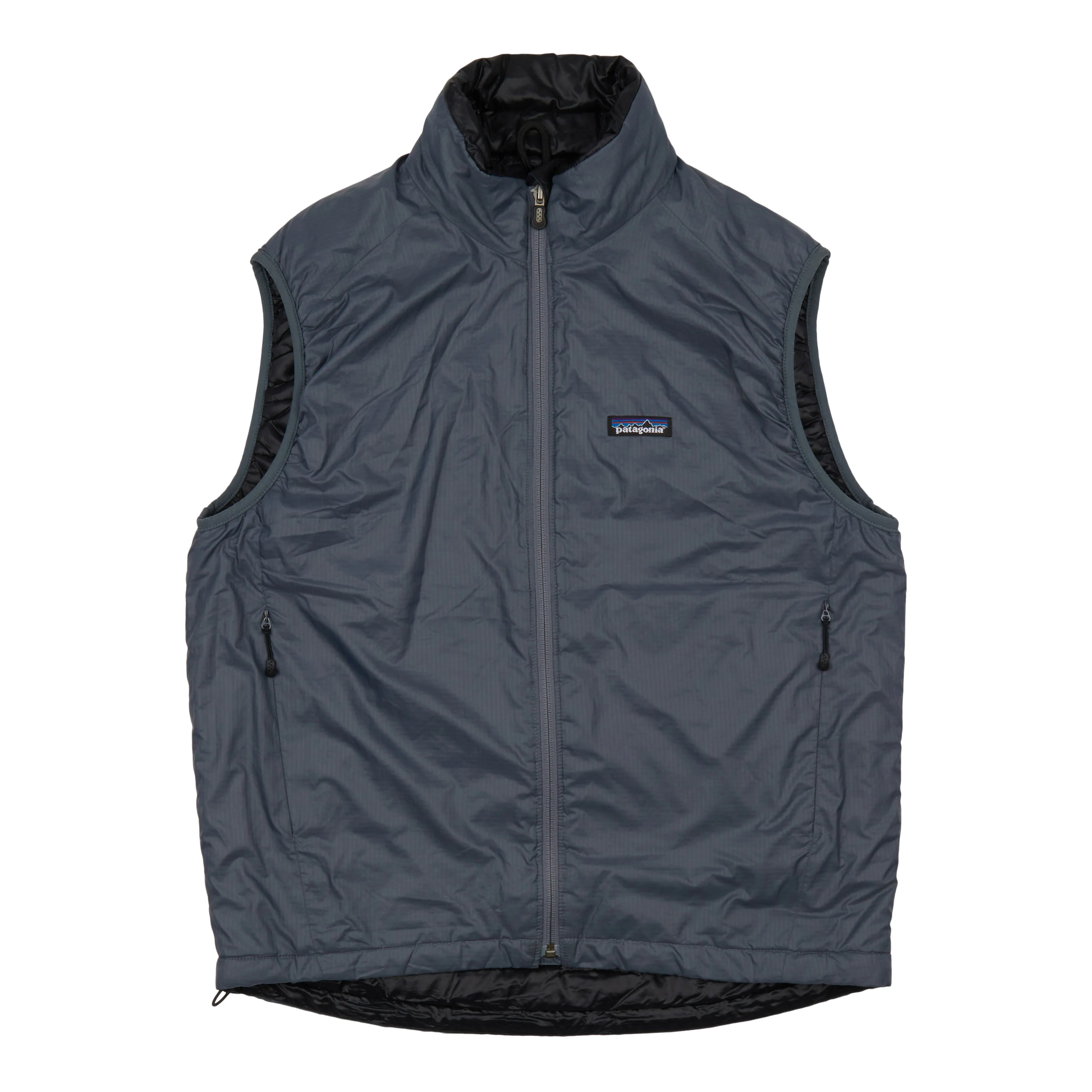 M's Micro Puff Zip Vest