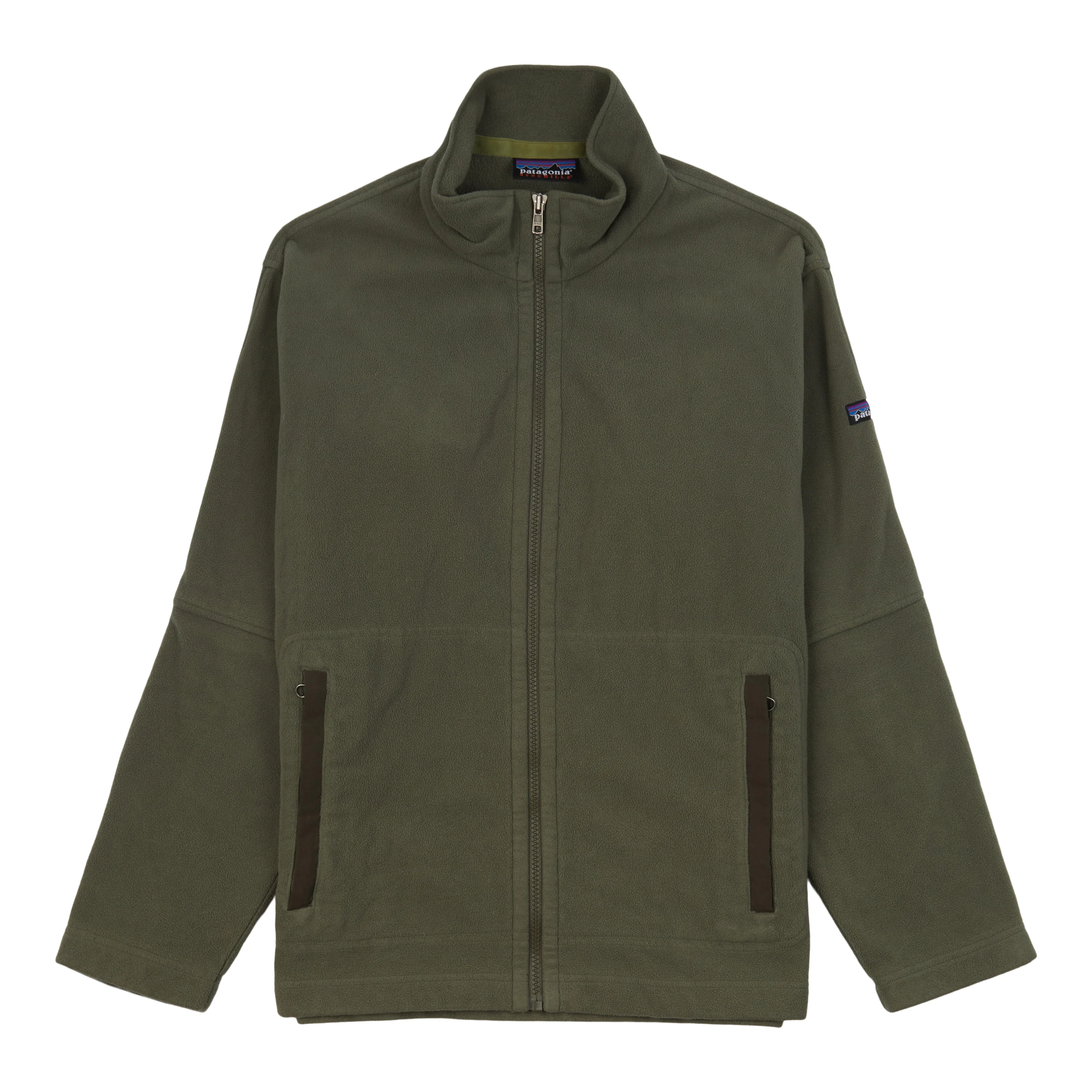 M's Micro Synchilla Jacket