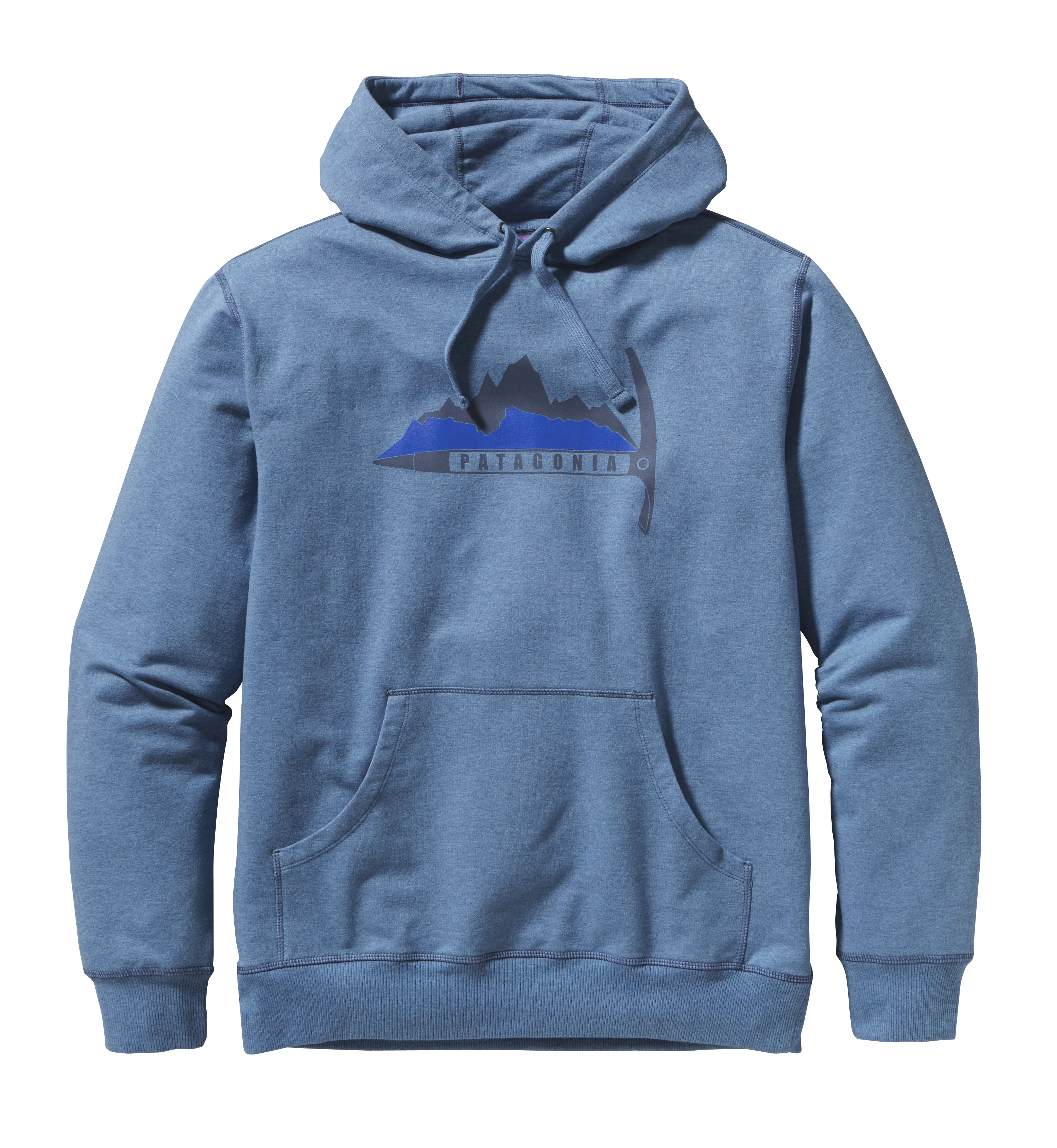 M's Midweight Hooded Monk Sweatshirt