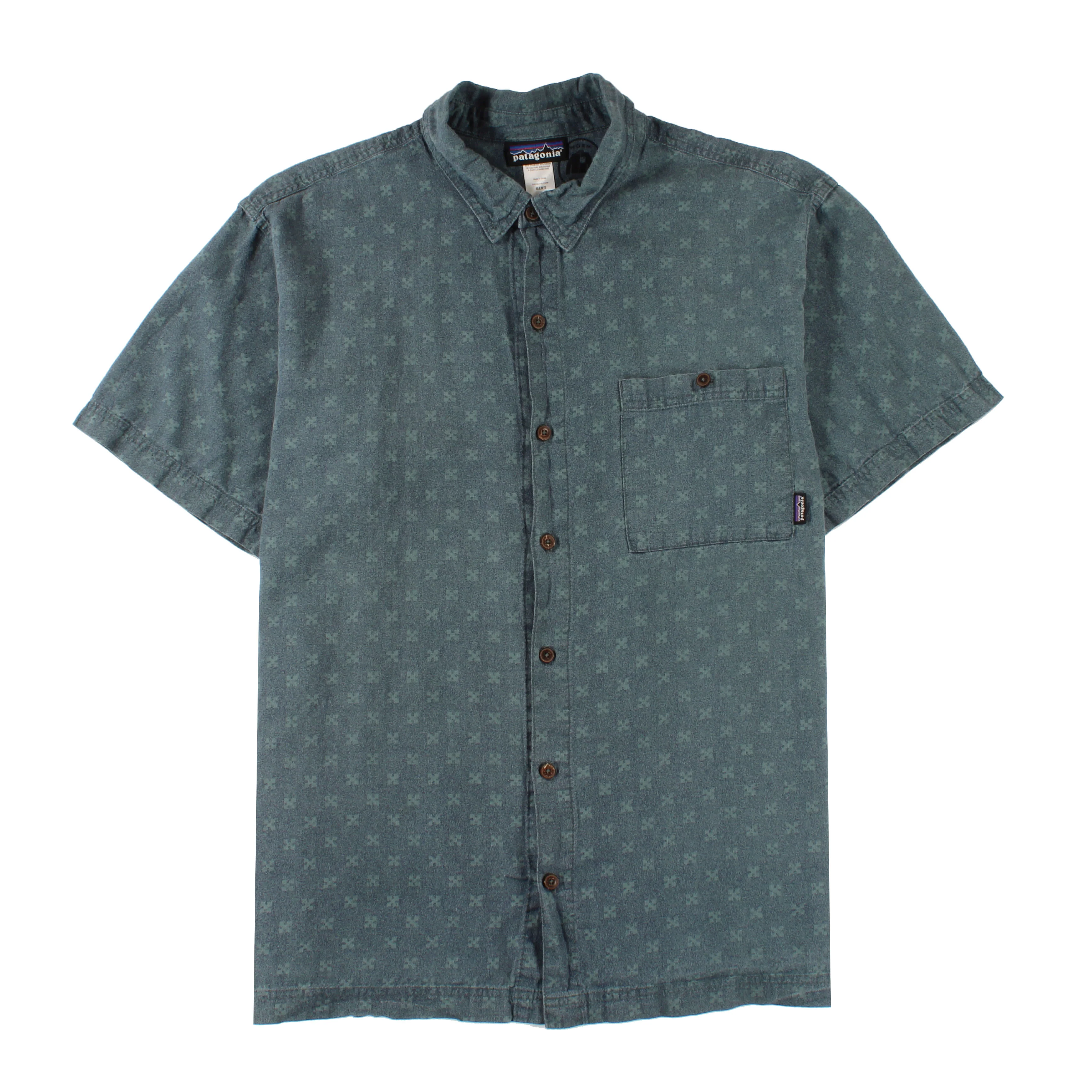 M's Migration Hemp Shirt