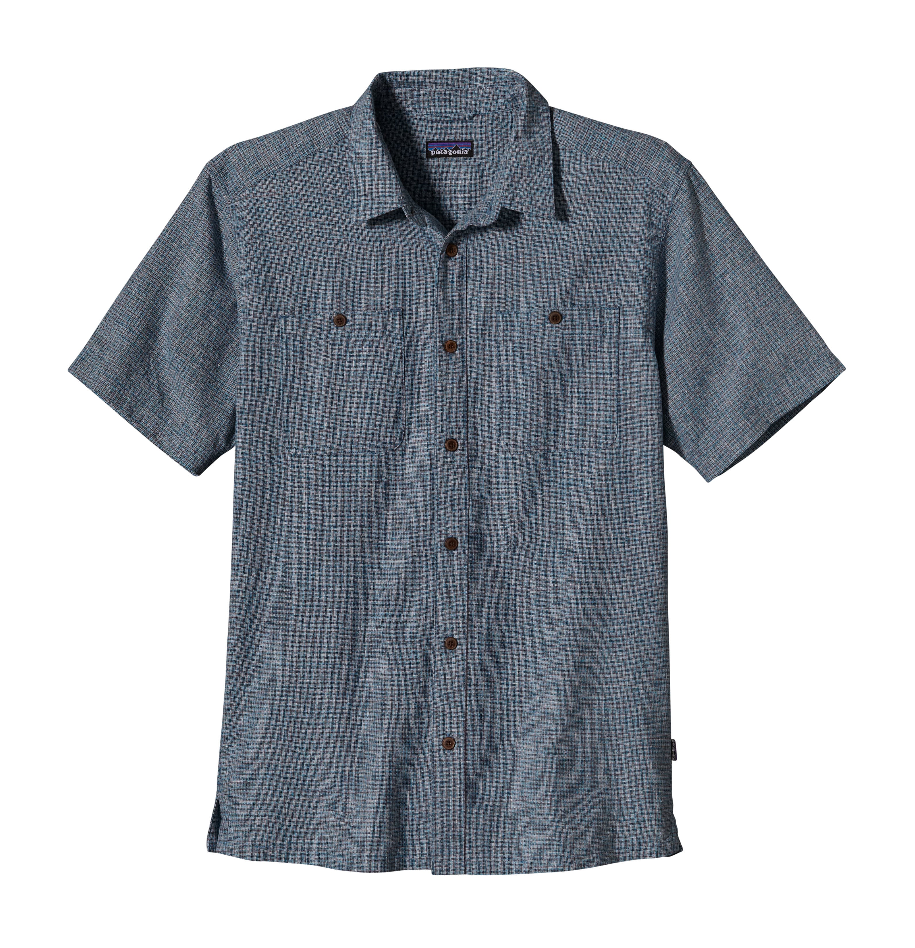 M's Migration Hemp Shirt