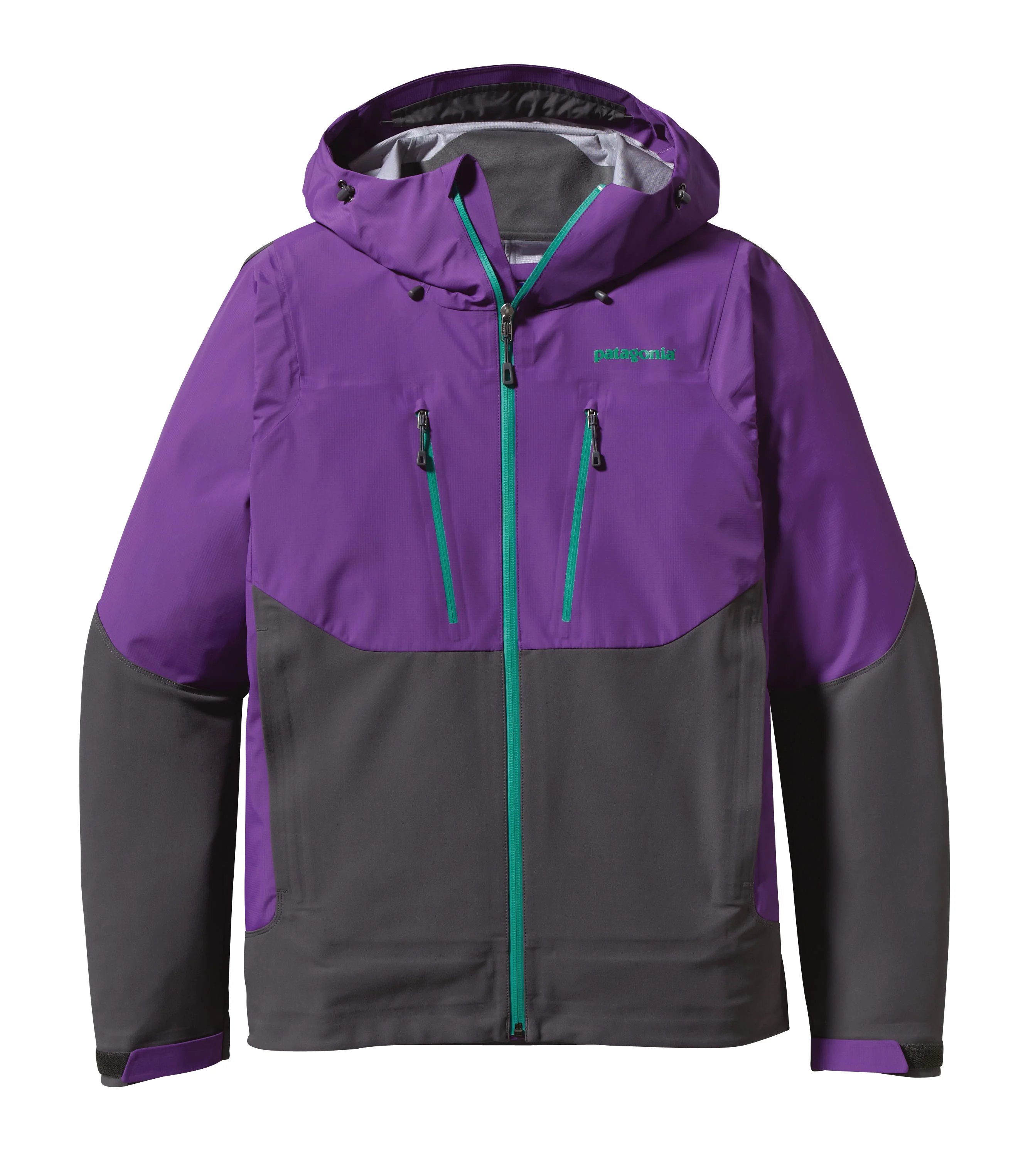 M's Mixed Guide Hoody