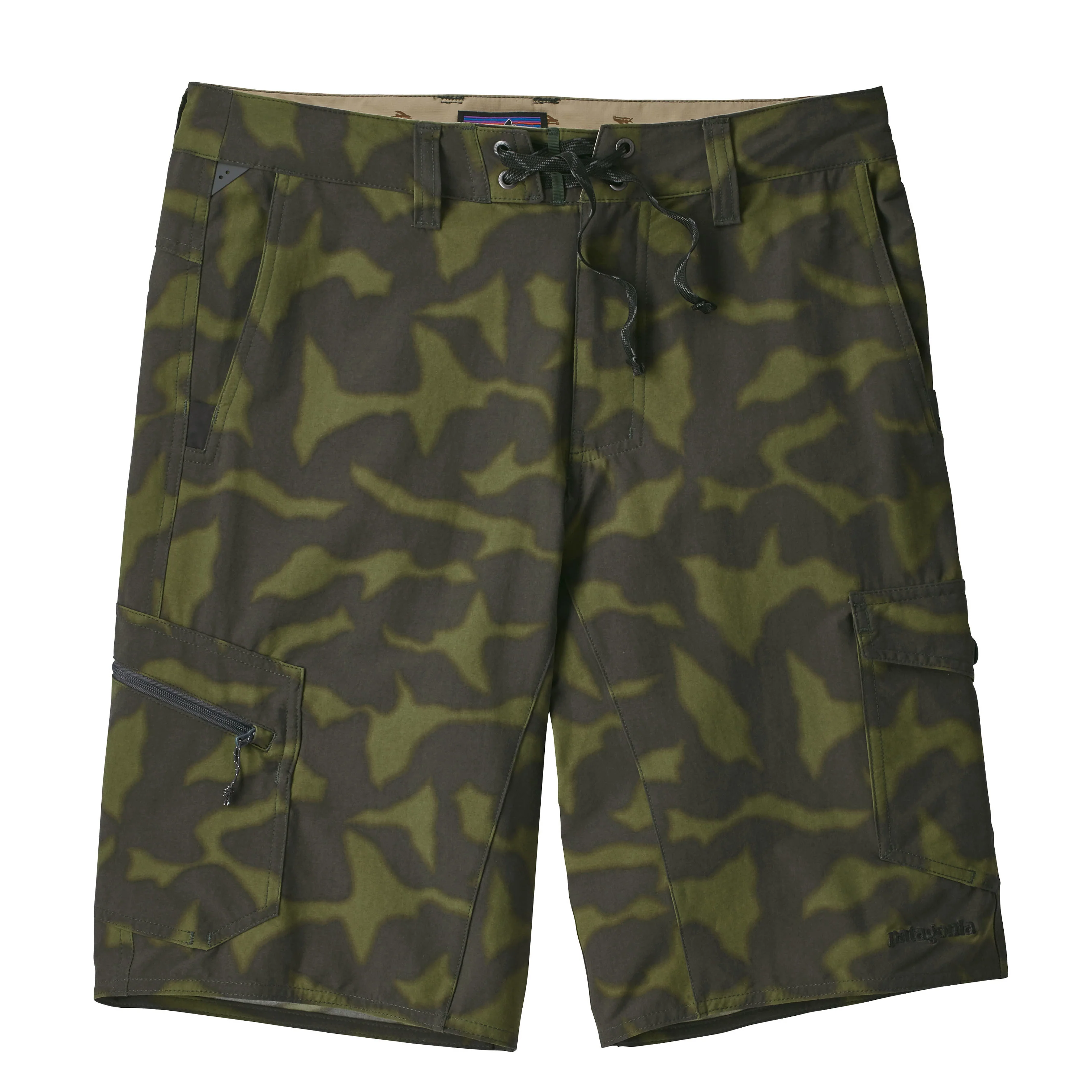 M's MOC Hybrid Shorts - 21""