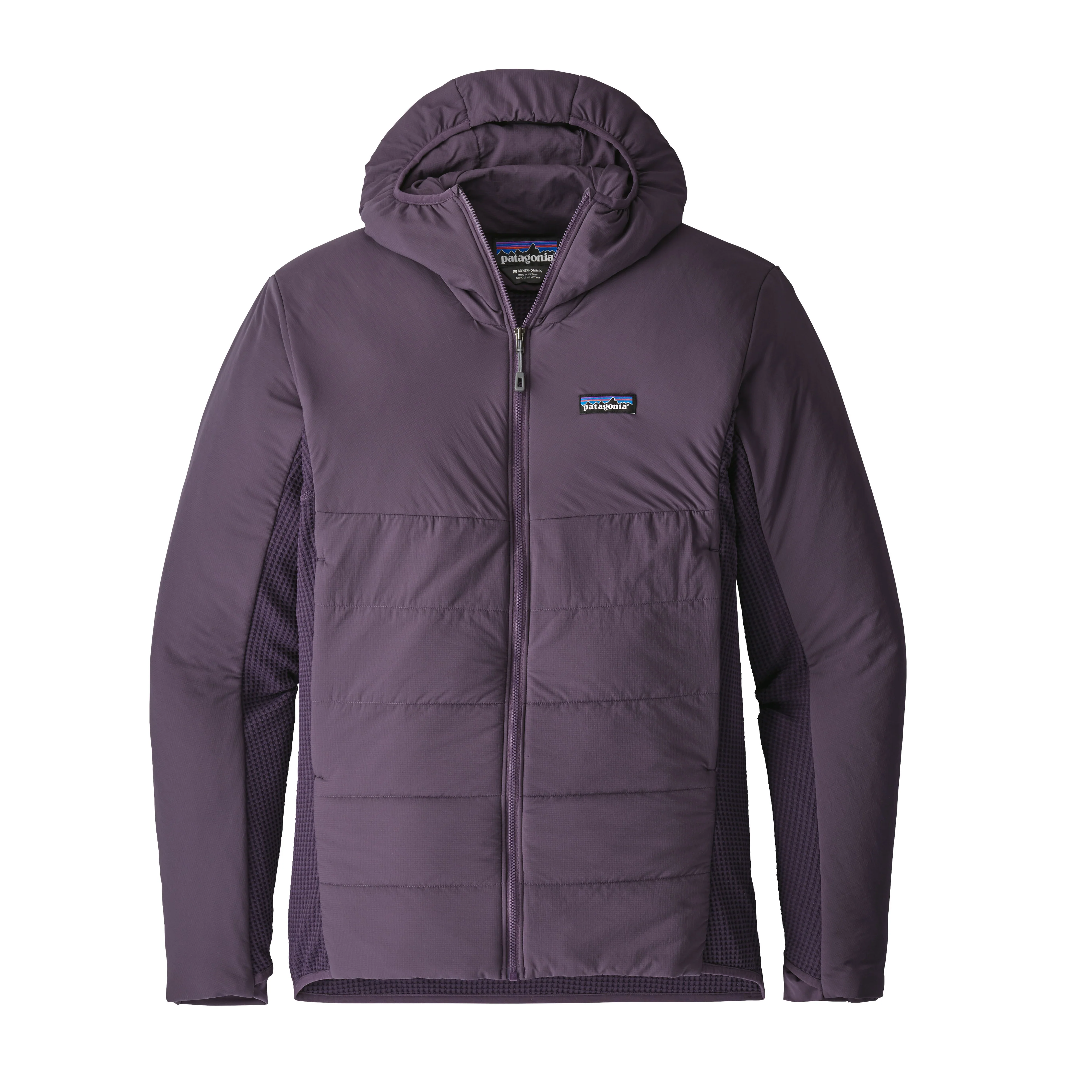 M's Nano-Air® Light Hybrid Hoody
