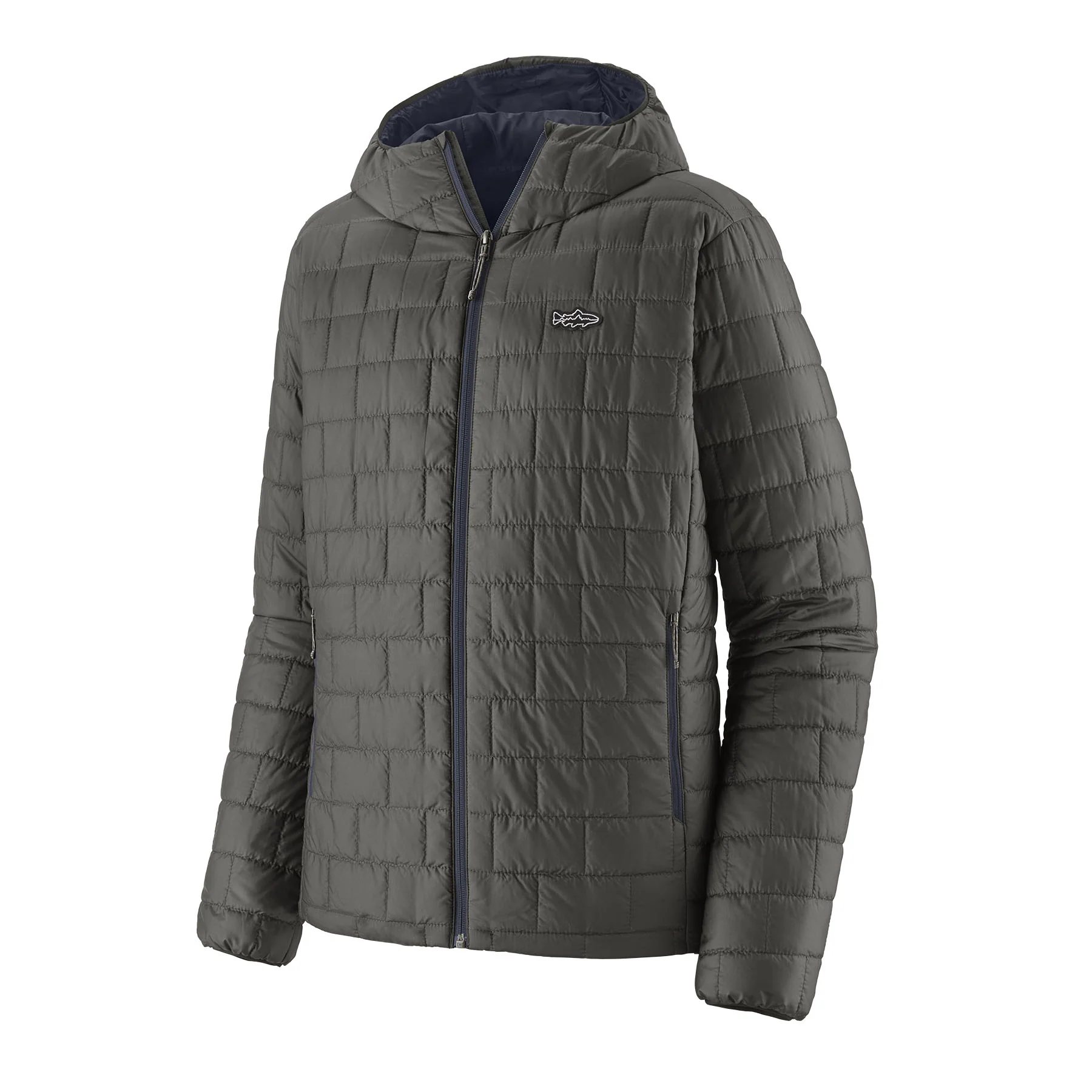 M's Nano Puff Fitz Roy Trout Hoody