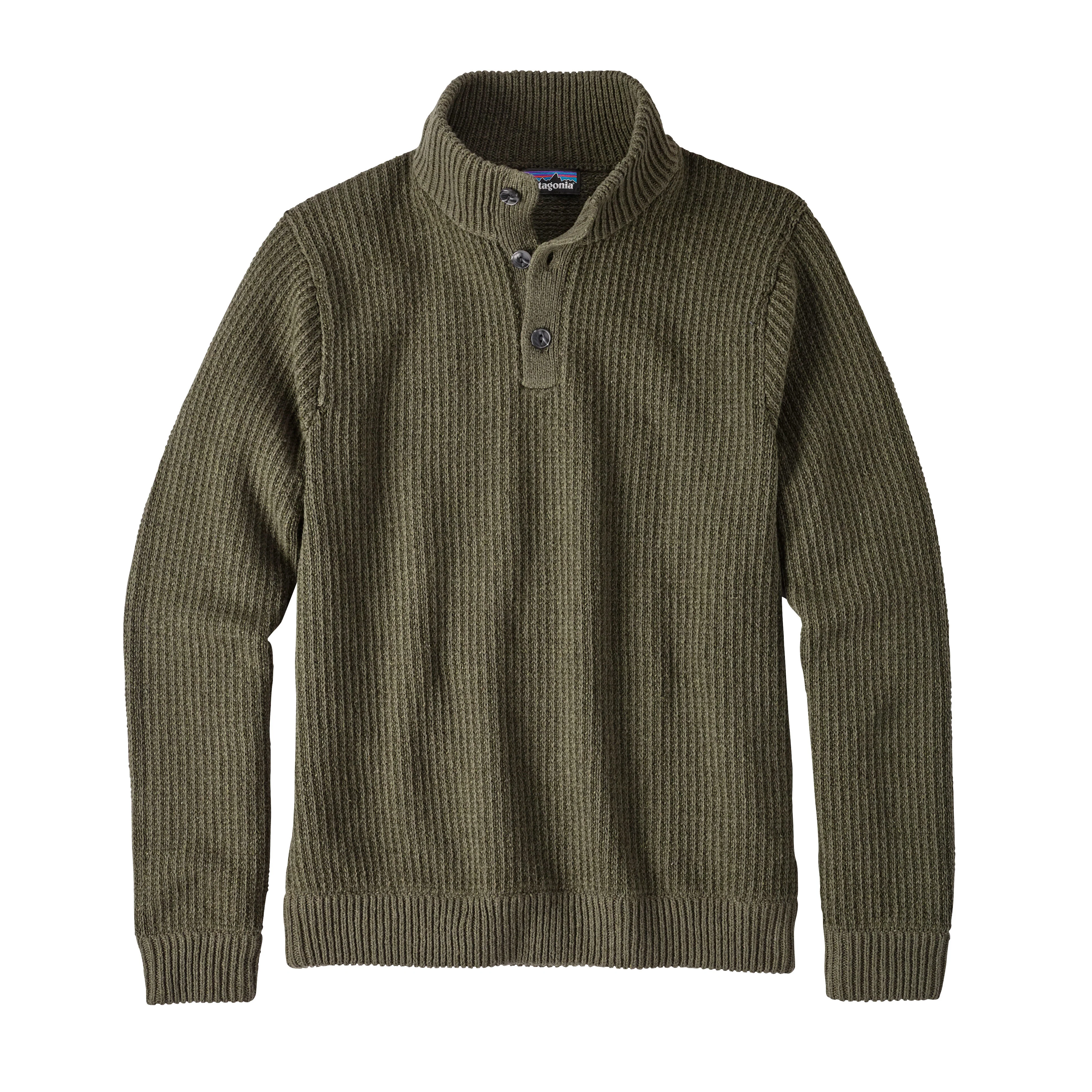 M's Off Country Pullover Sweater
