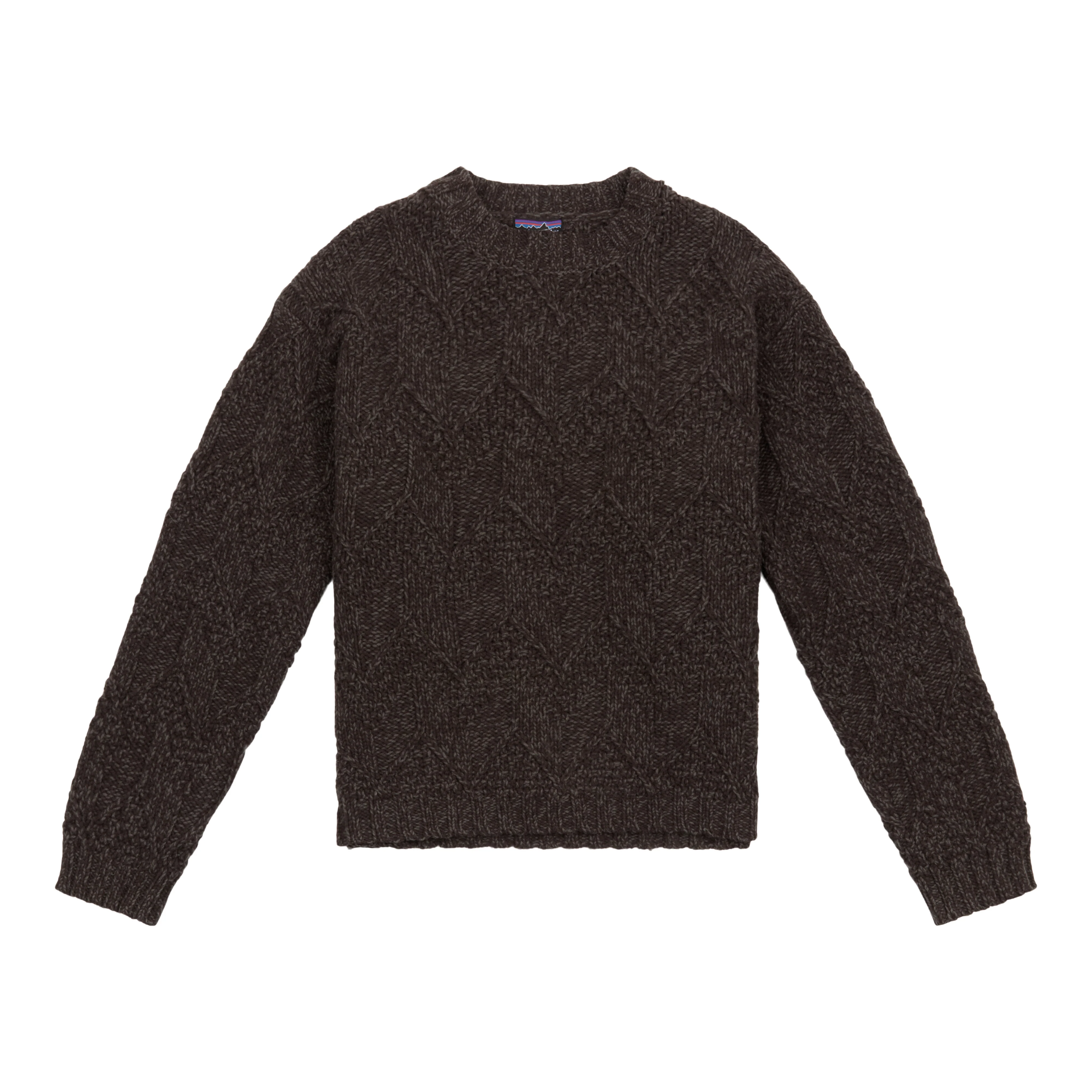 M's Organic Wool Crew