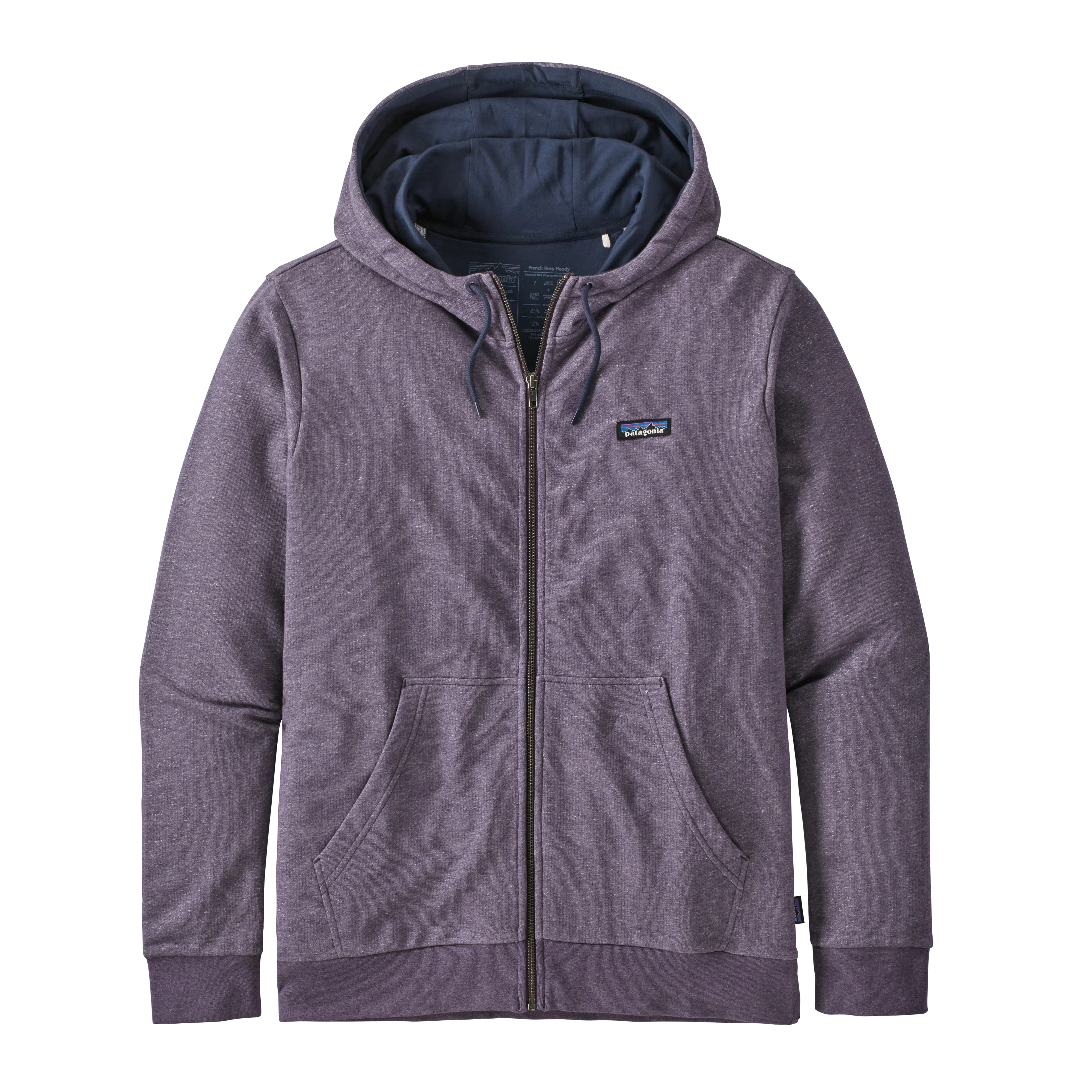 M's P-6 Label French Terry Full-Zip Hoody