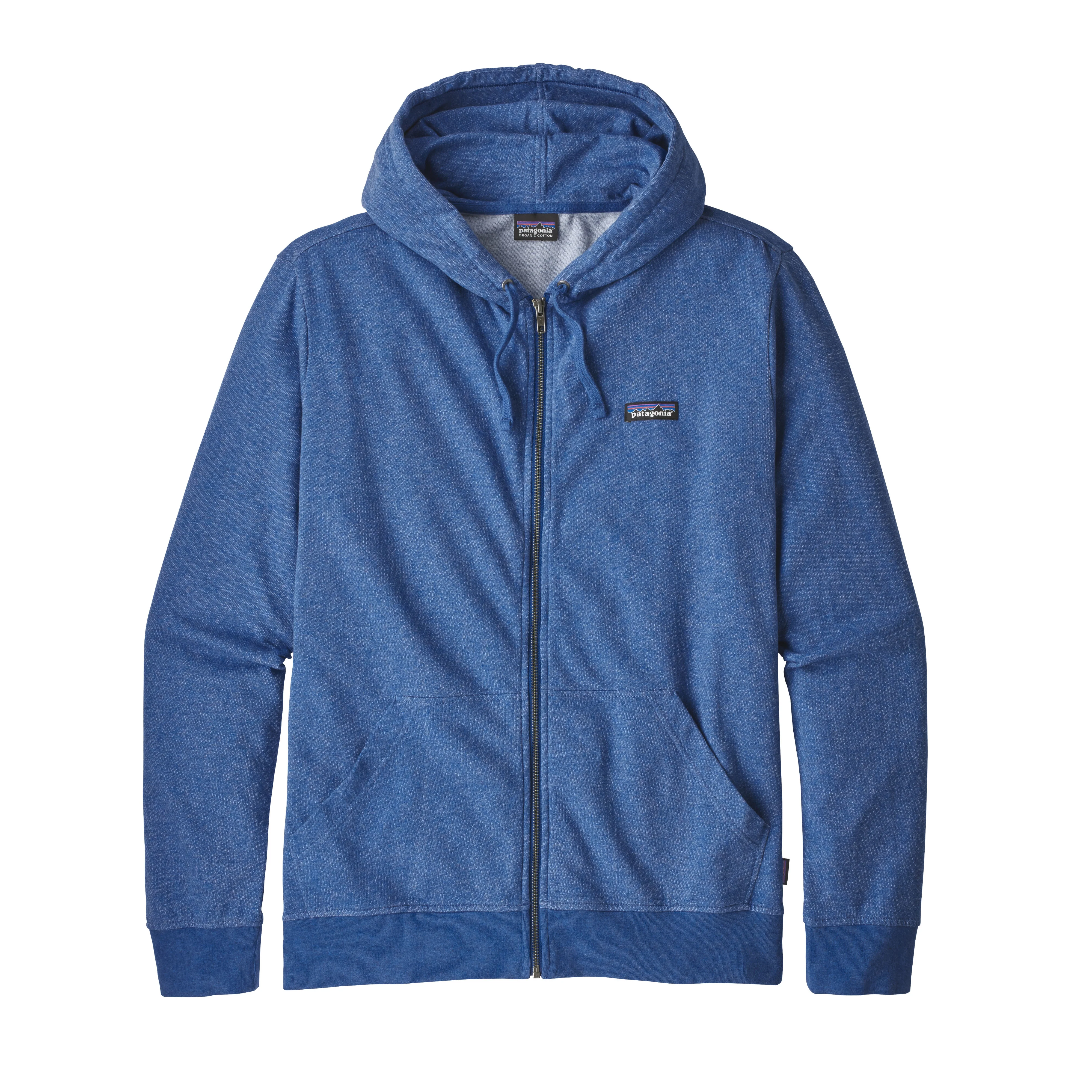 M's P-6 Label Lightweight Full-Zip Hoody