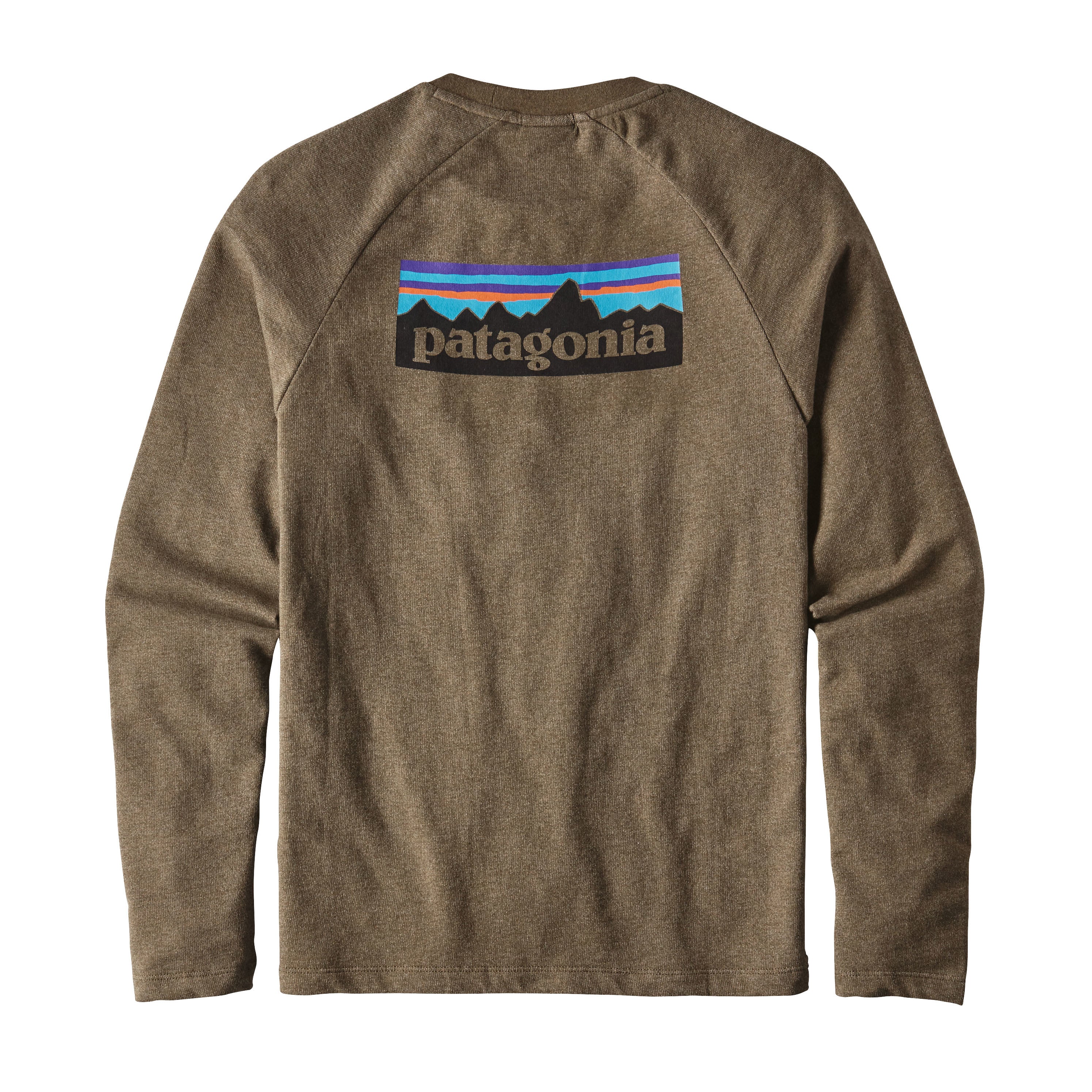 M's P-6 Logo Lightweight Crew Sweatshirt