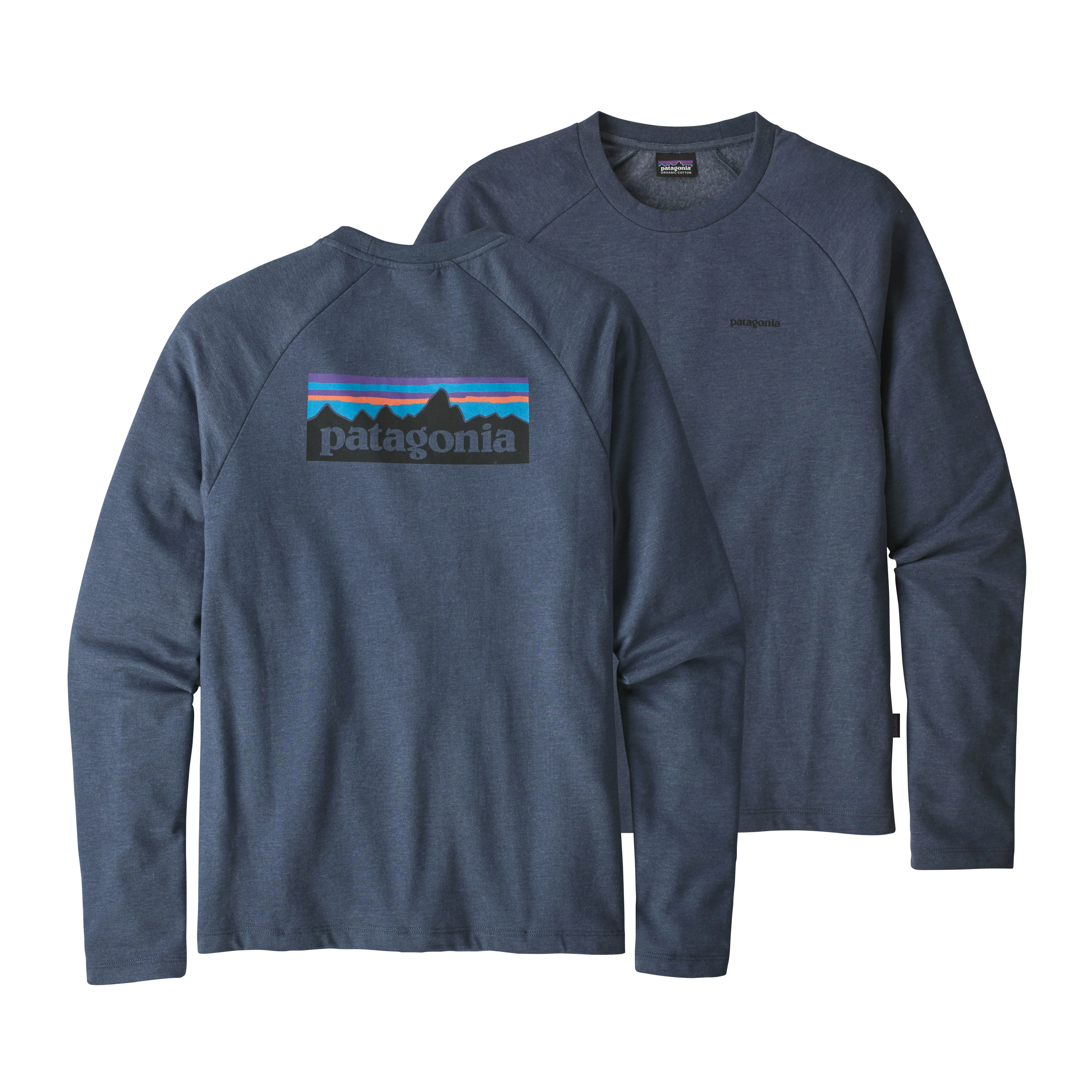 M's P-6 Logo Lightweight Crew Sweatshirt