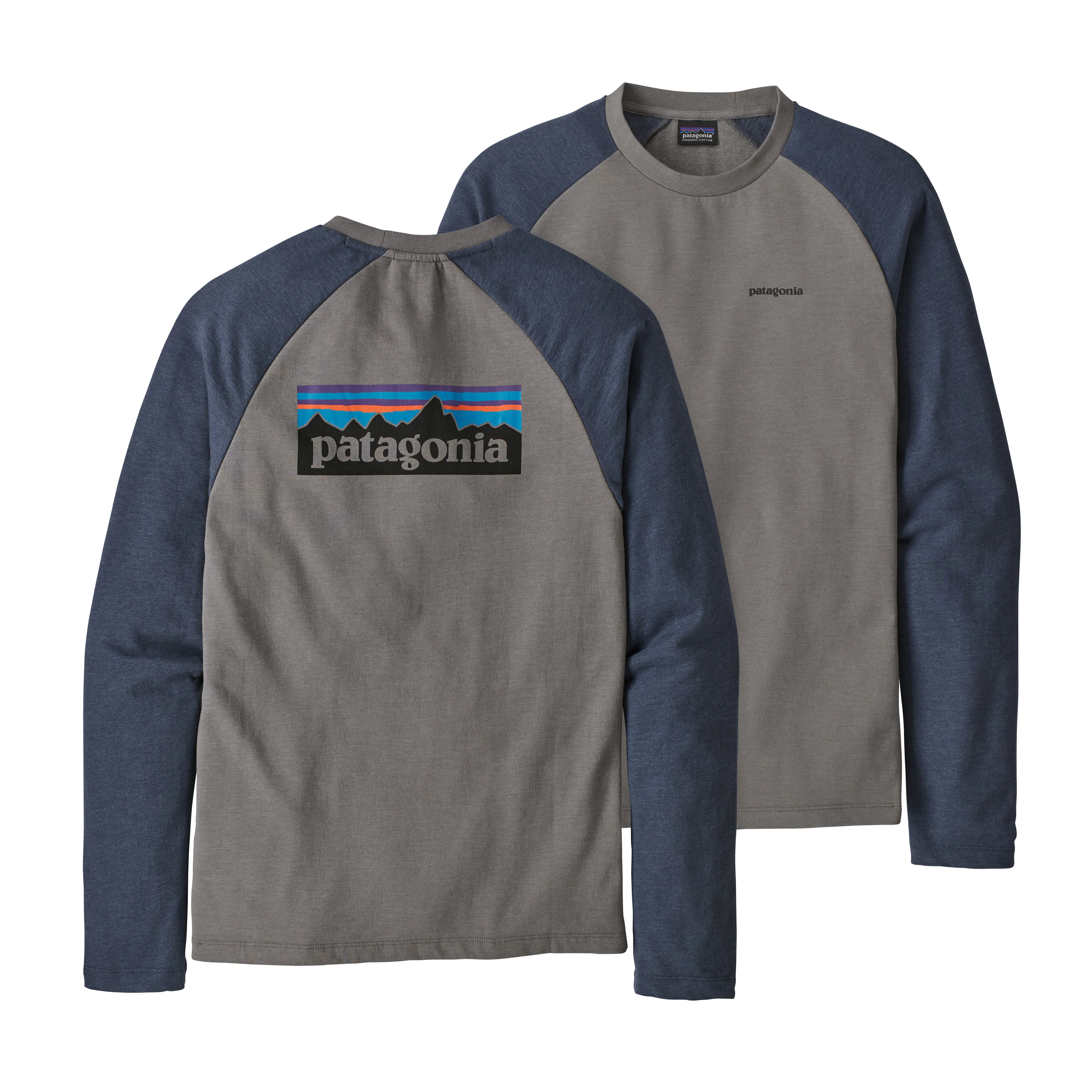 M's P-6 Logo Lightweight Crew Sweatshirt
