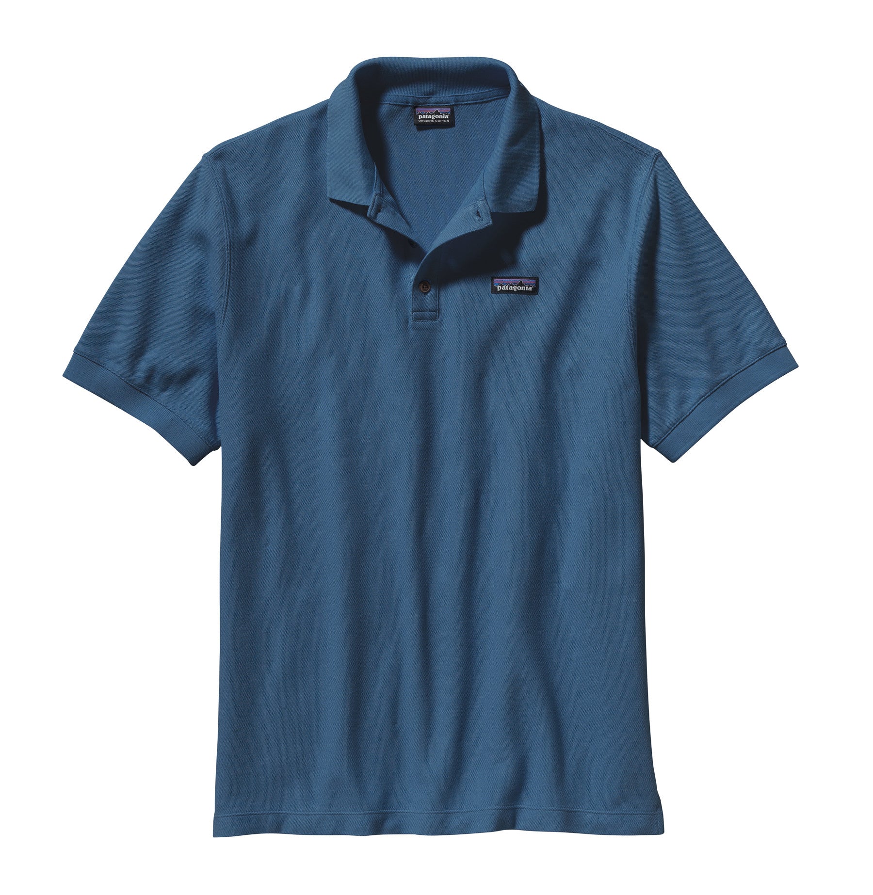 M's P6 Piqué Polo