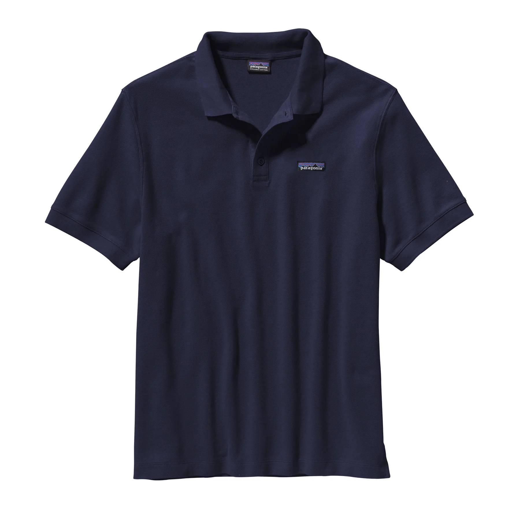 M's P6 Piqué Polo