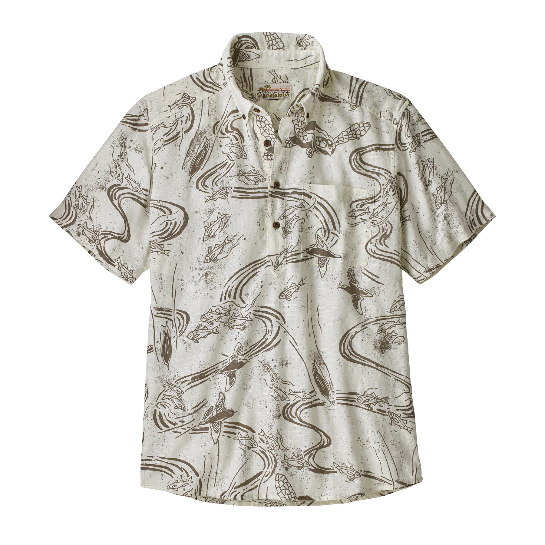 M's Pataloha® Pullover Shirt