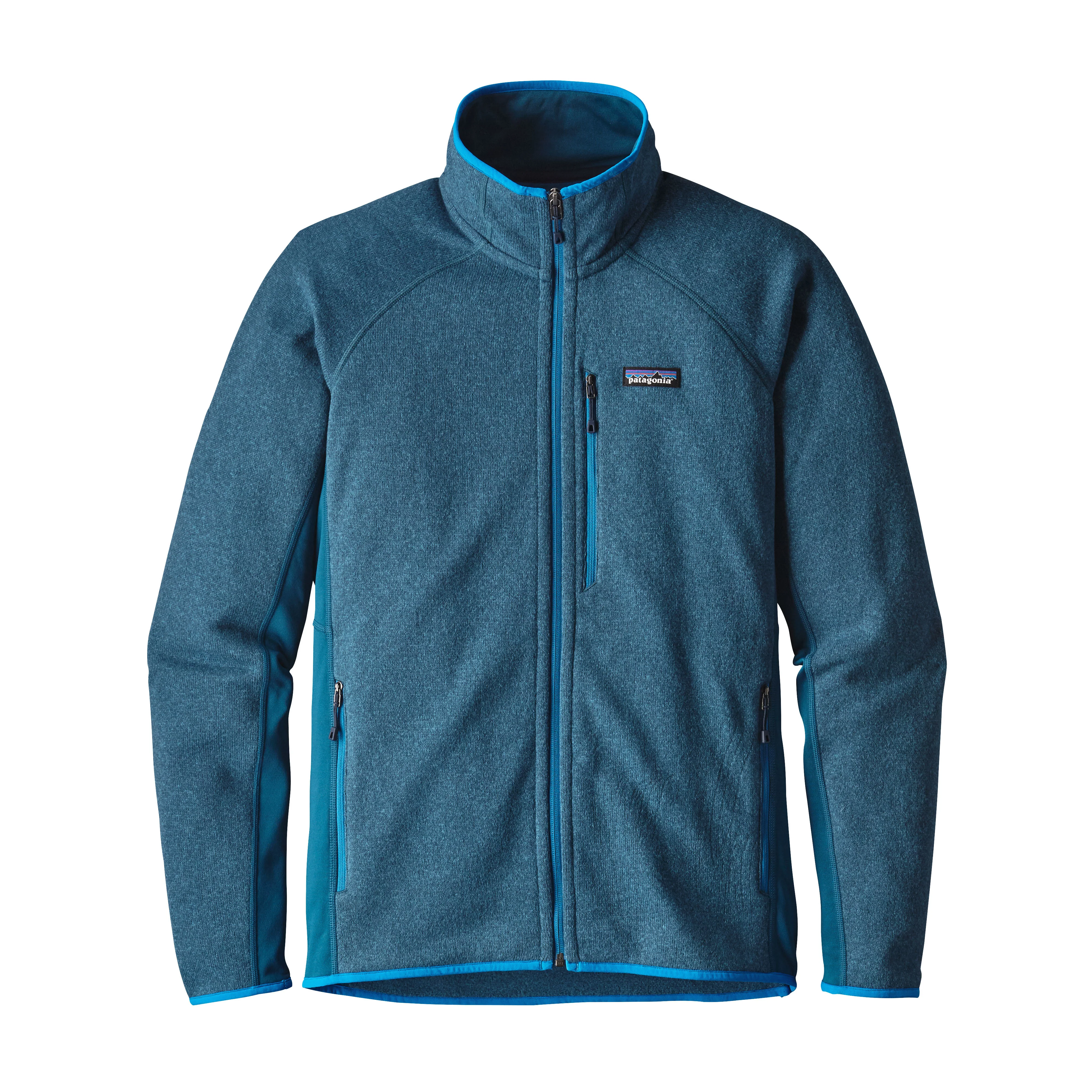 M's Performance Better Sweater® Jacket