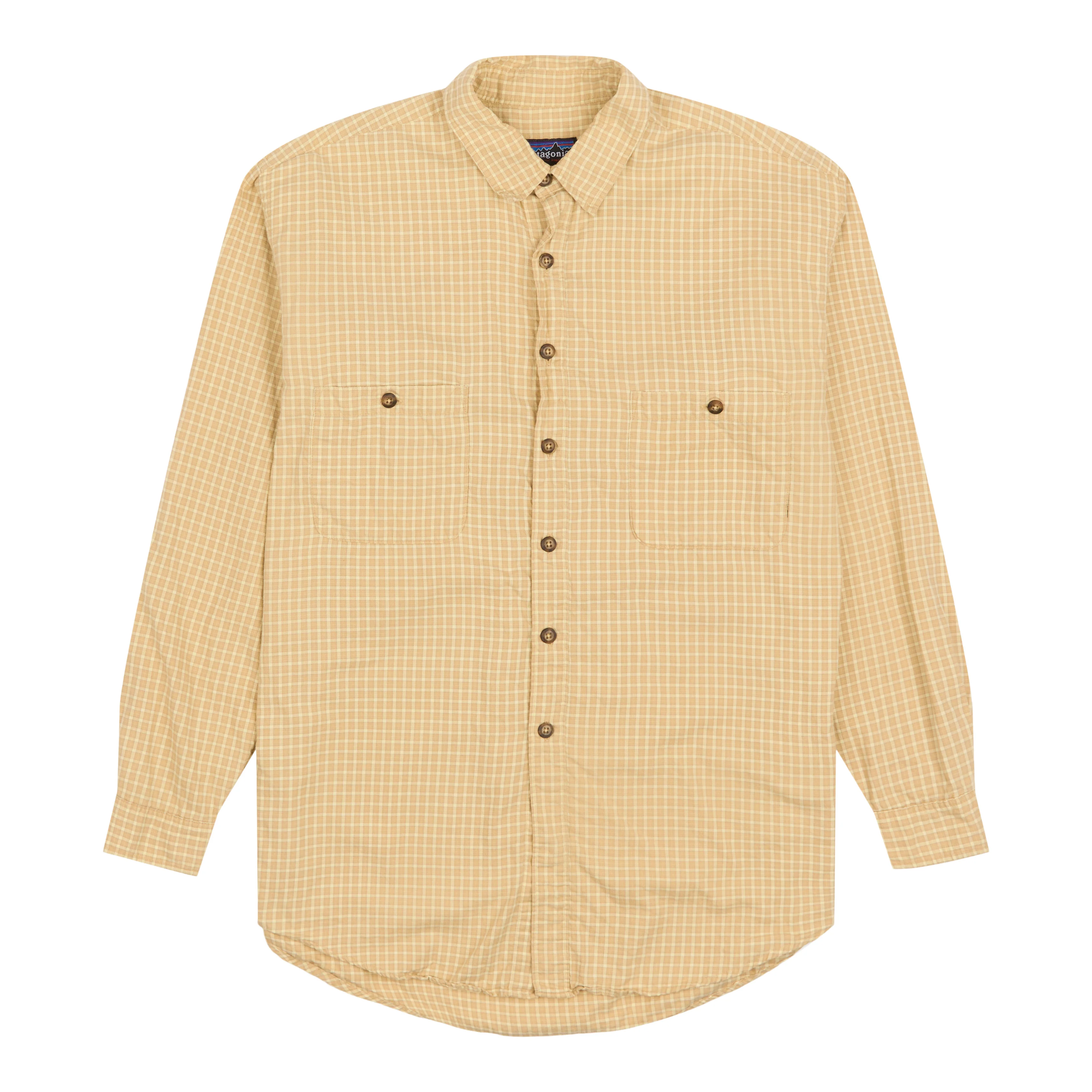 M's Pima Cotton Flannel Shirt