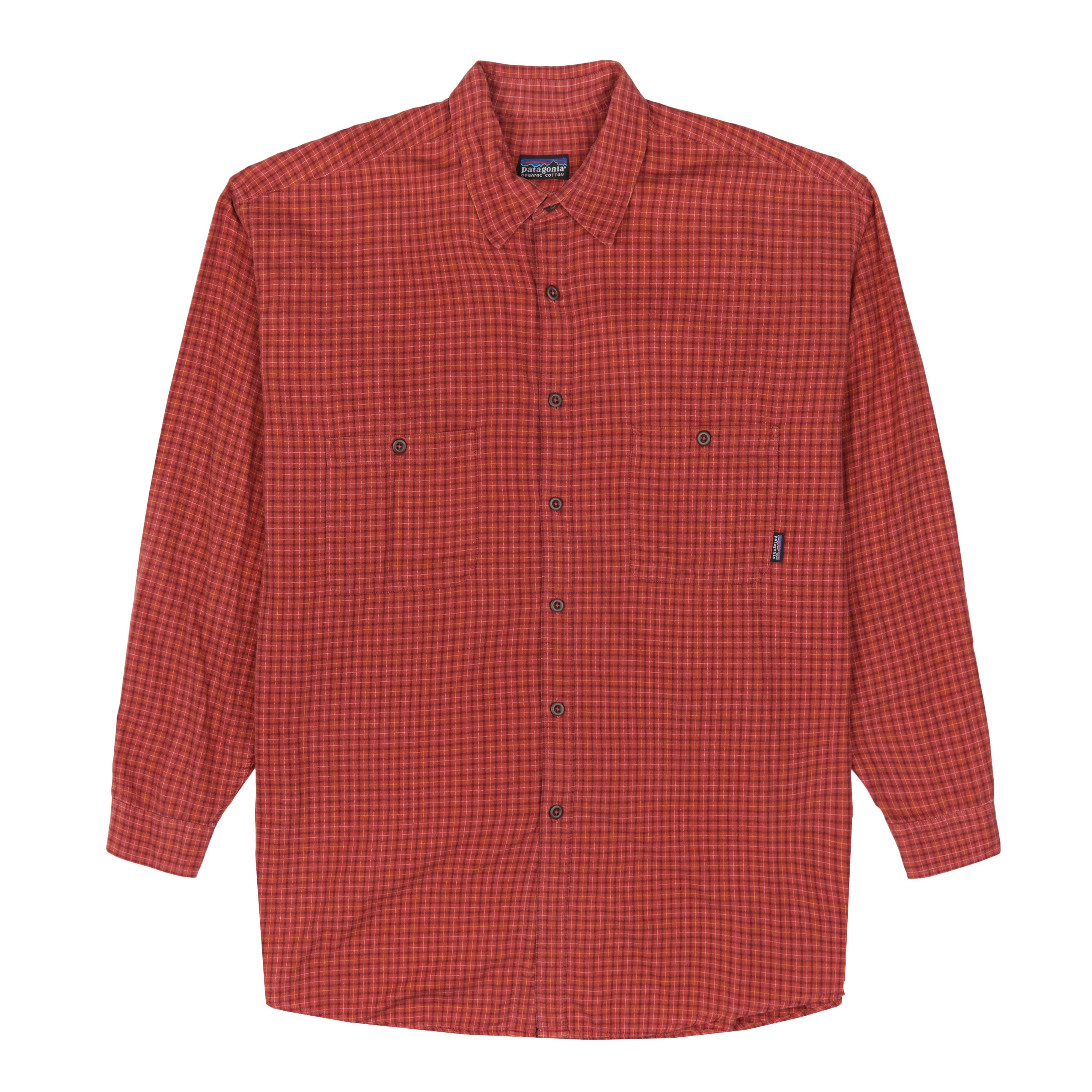 M's Pima Cotton Shirt