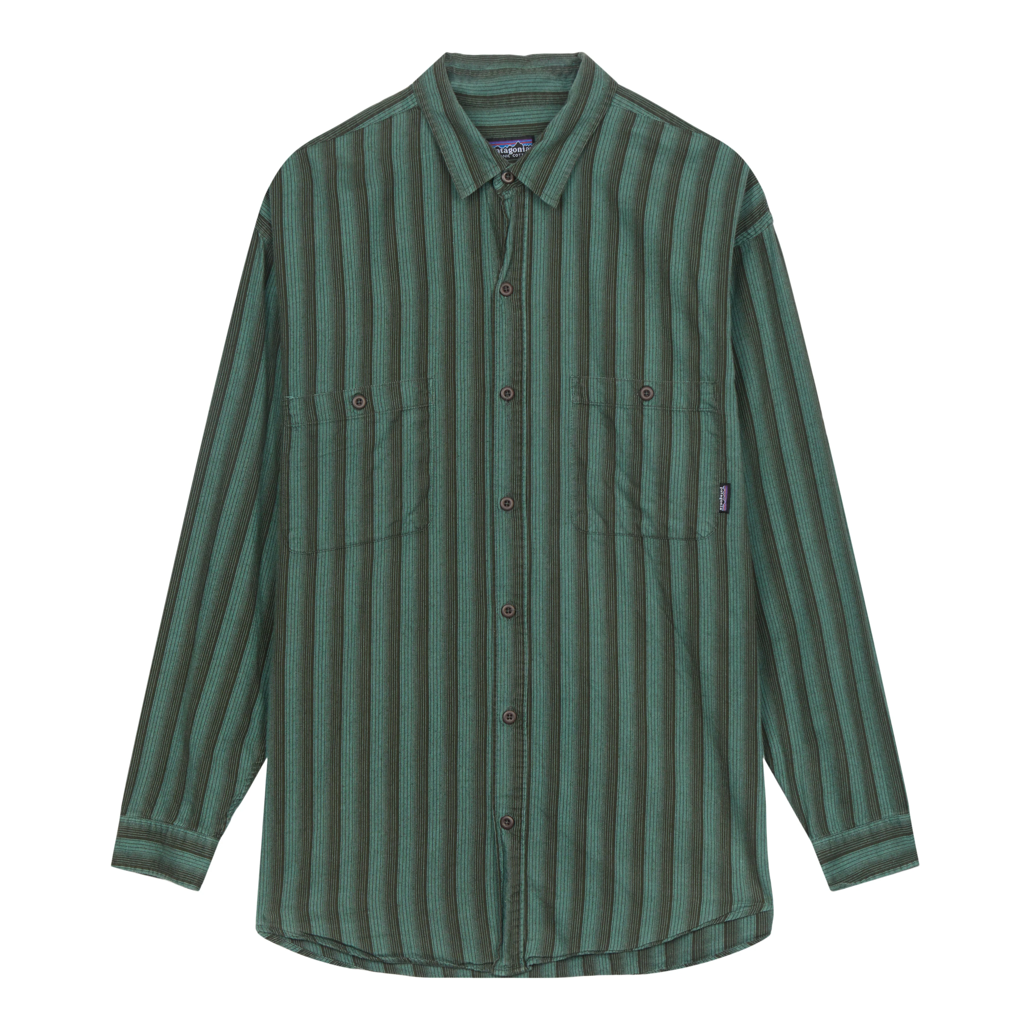 M's Pima Cotton Shirt