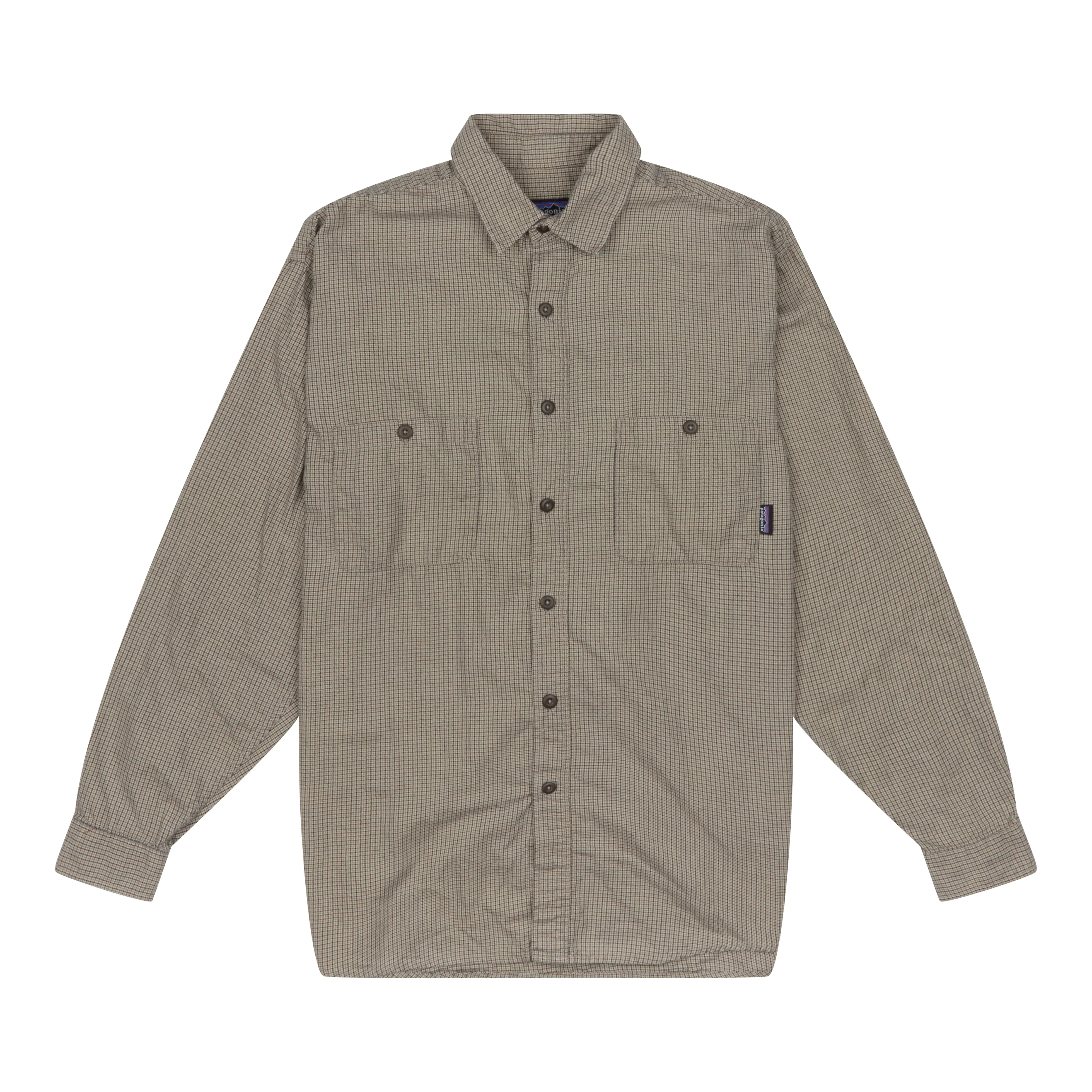 M's Pima Cotton Shirt