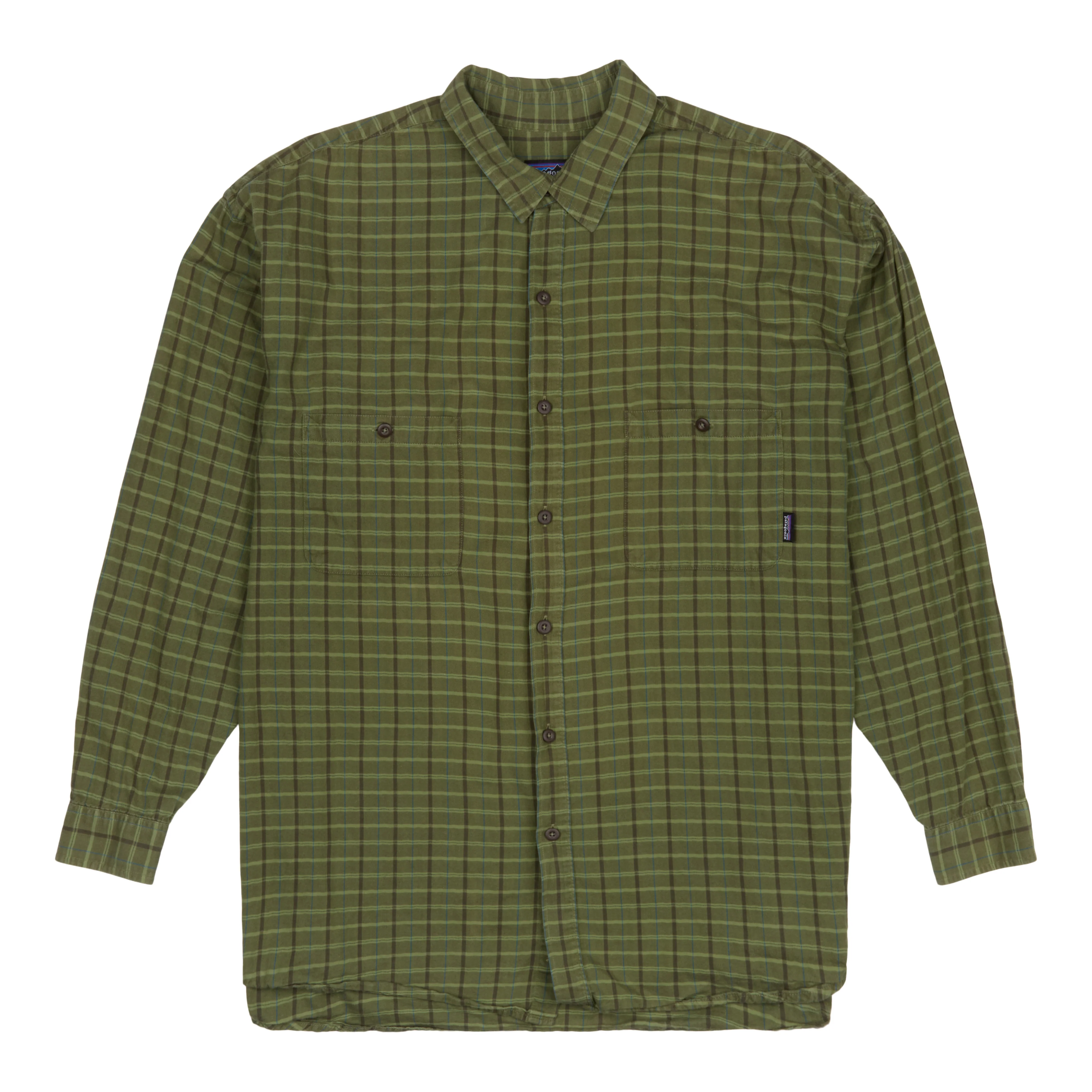 M's Pima Cotton Shirt