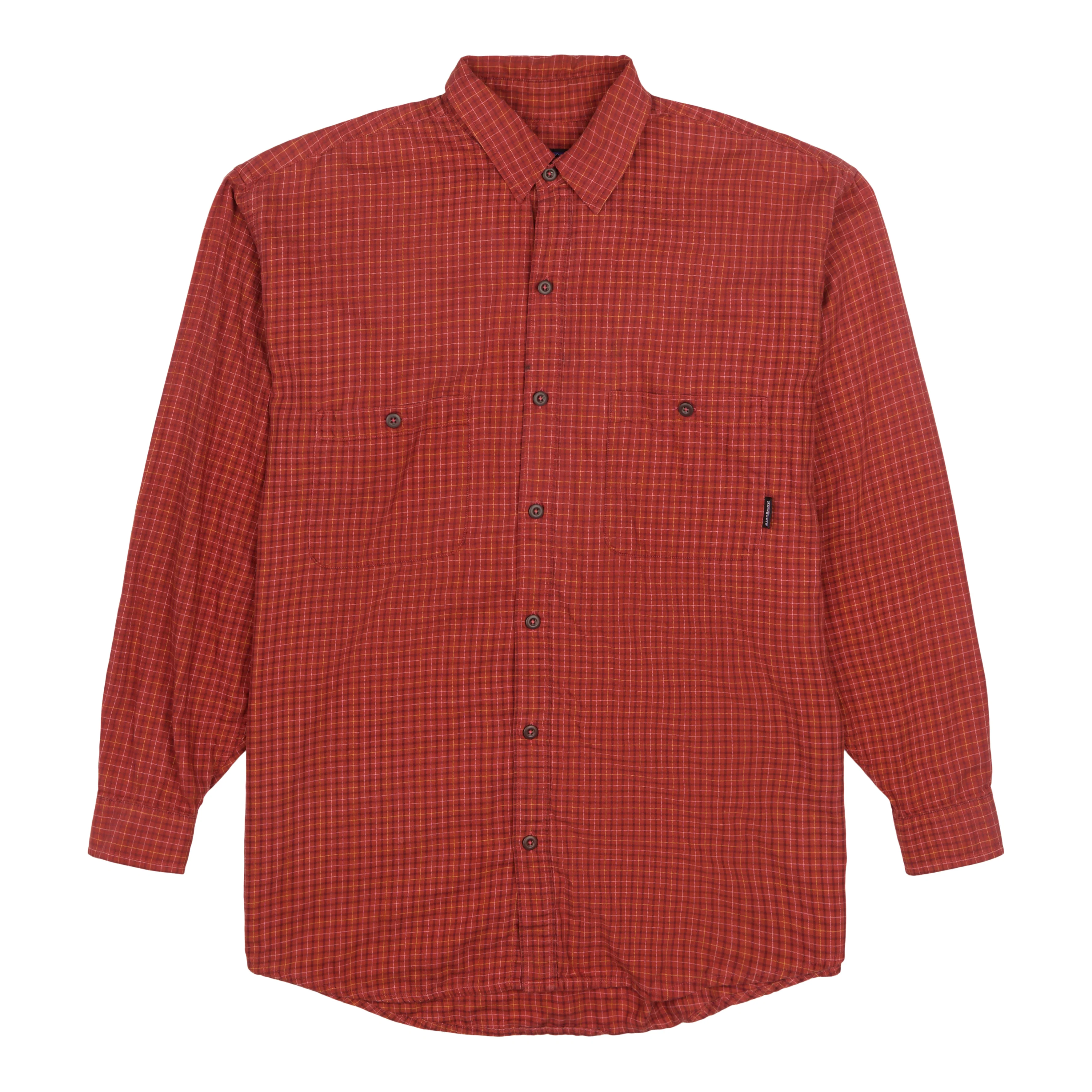 M's Pima Cotton Shirt