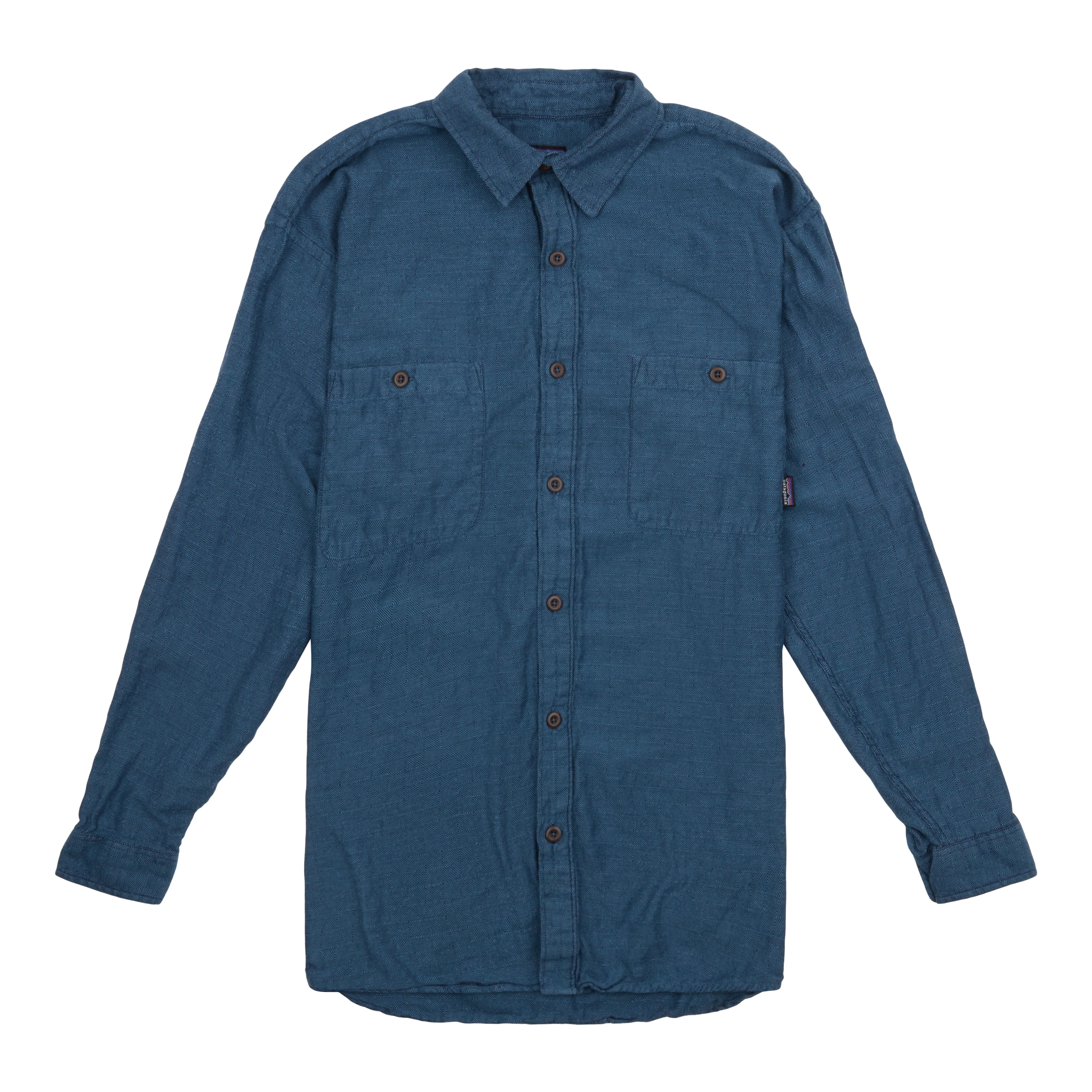 M's Pima Cotton Shirt