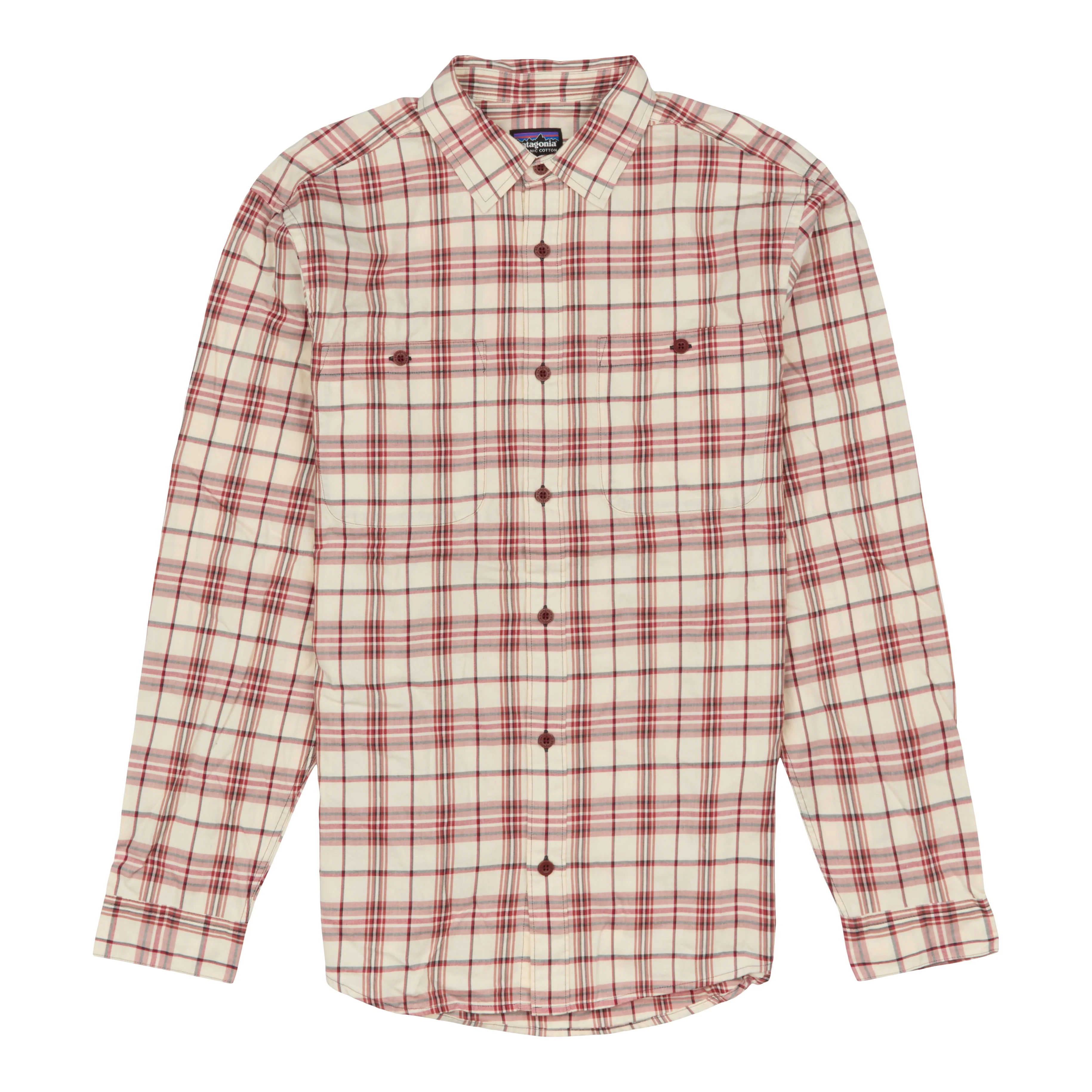 M's Pima Cotton Shirt