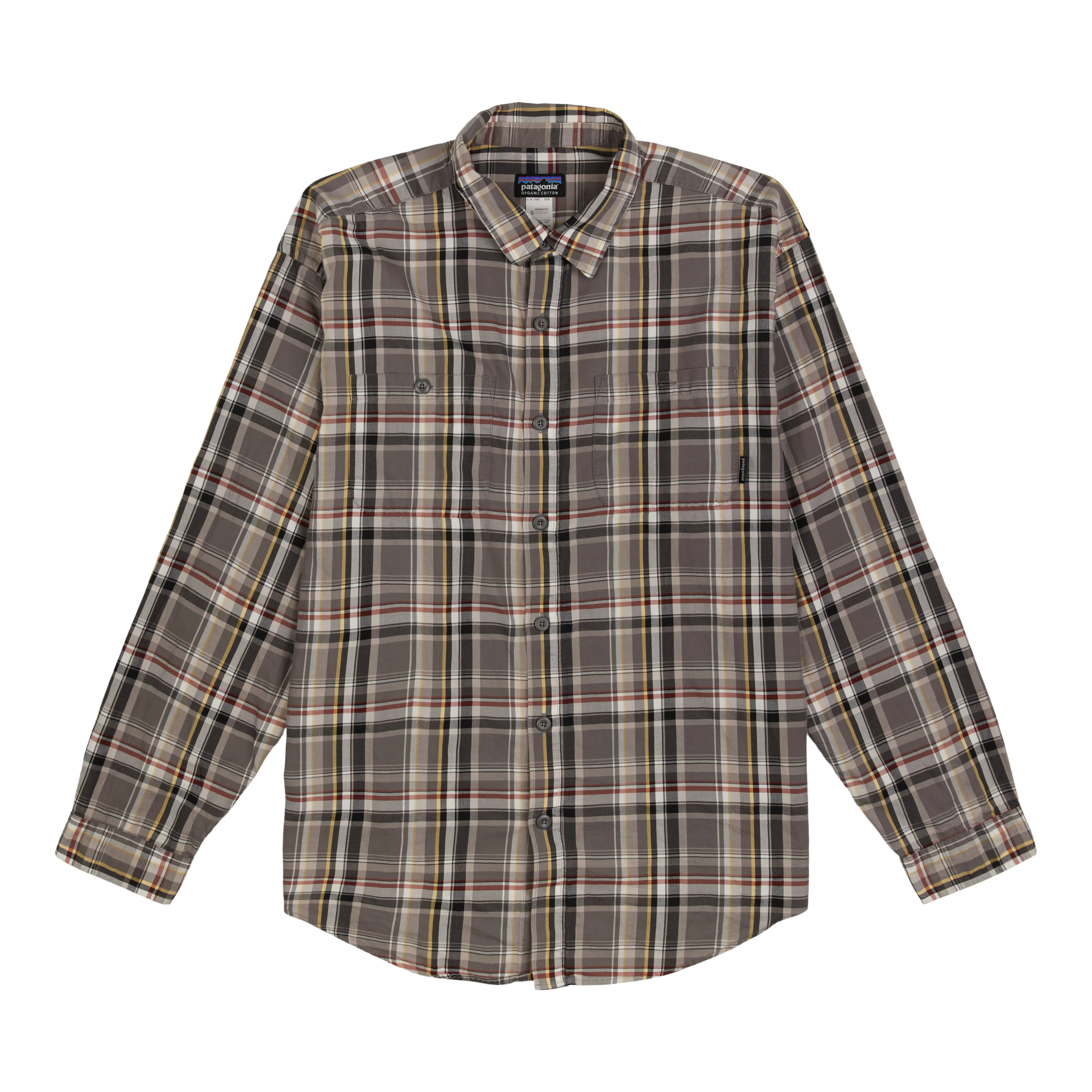 M's Pima Cotton Shirt