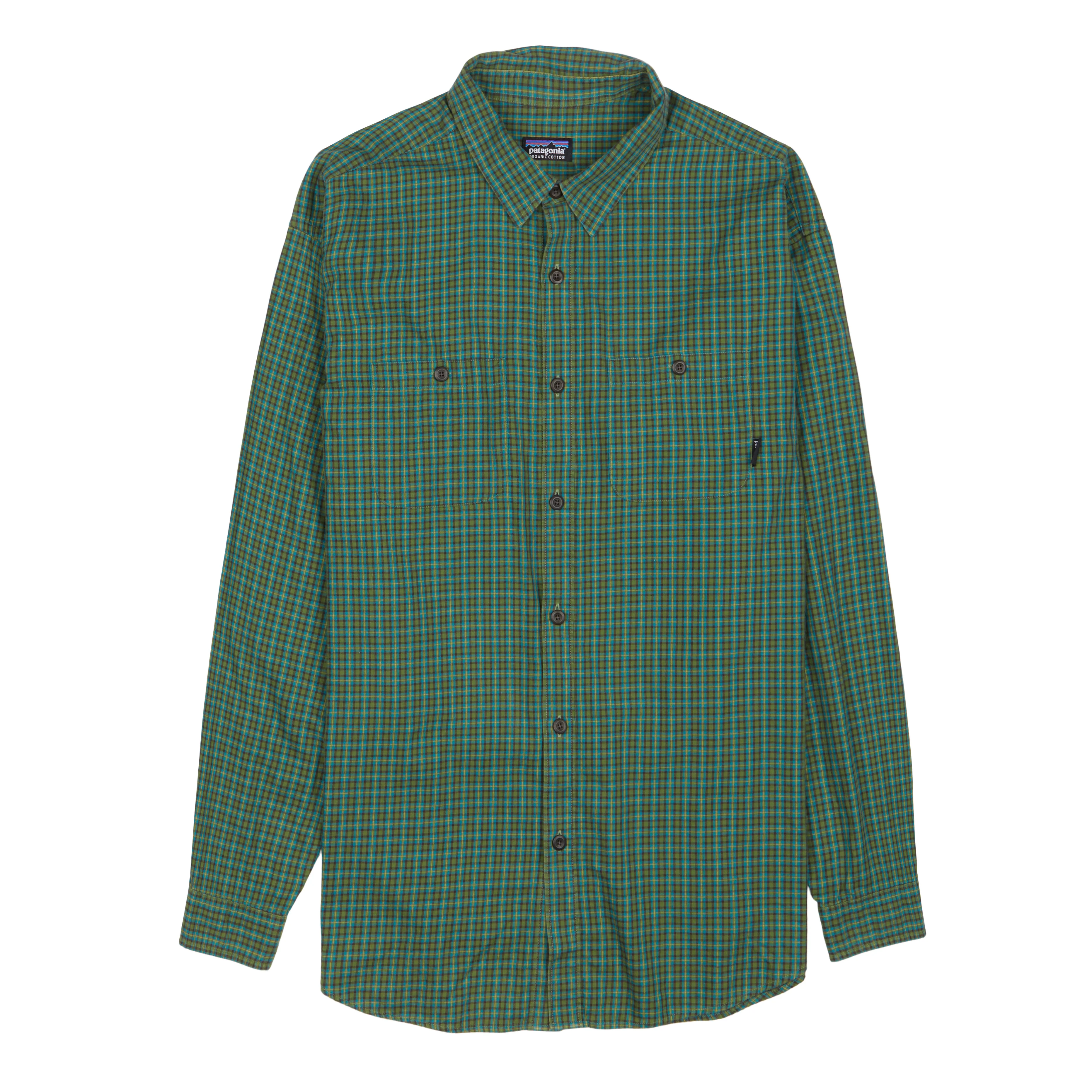 M's Pima Cotton Shirt