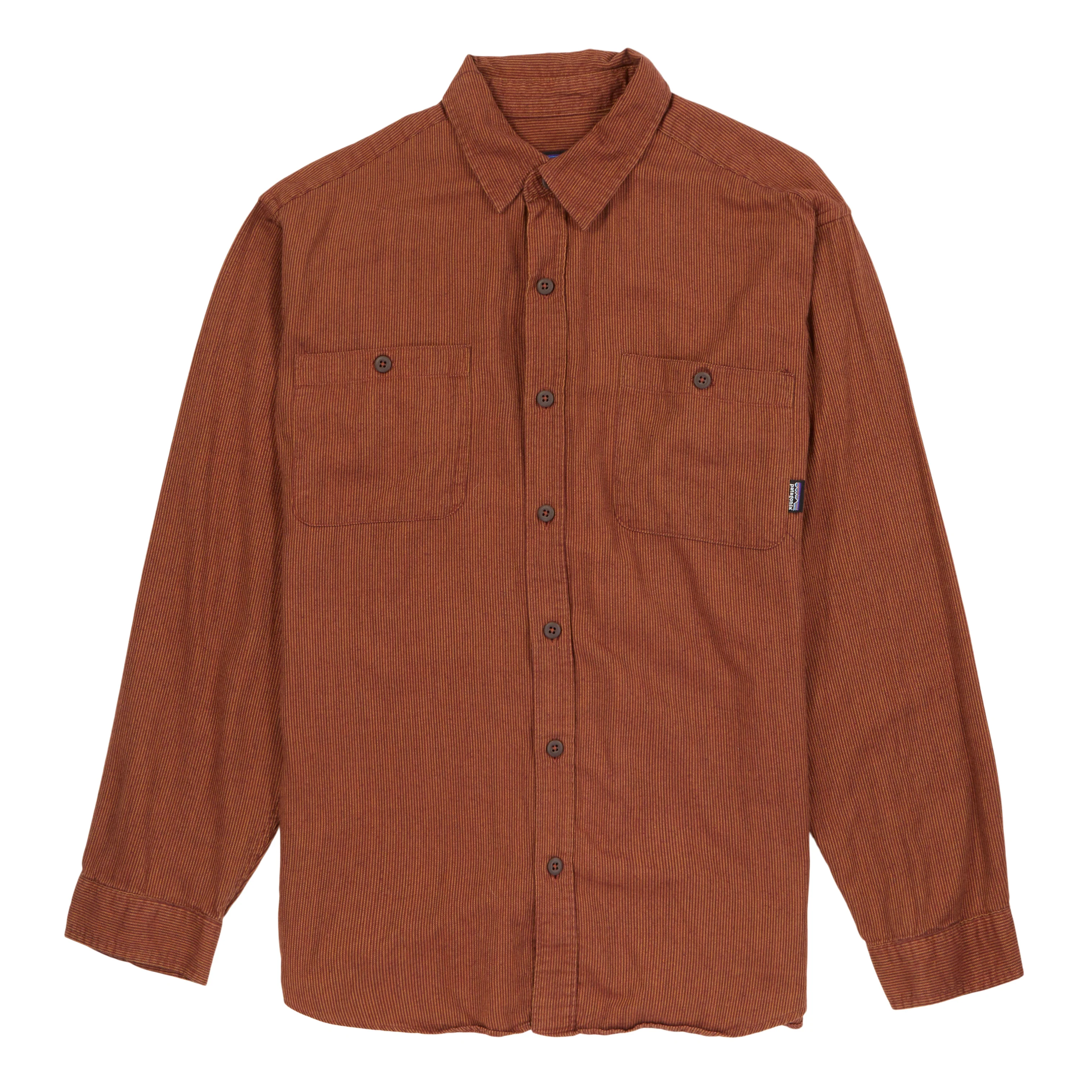 M's Pima Cotton Shirt