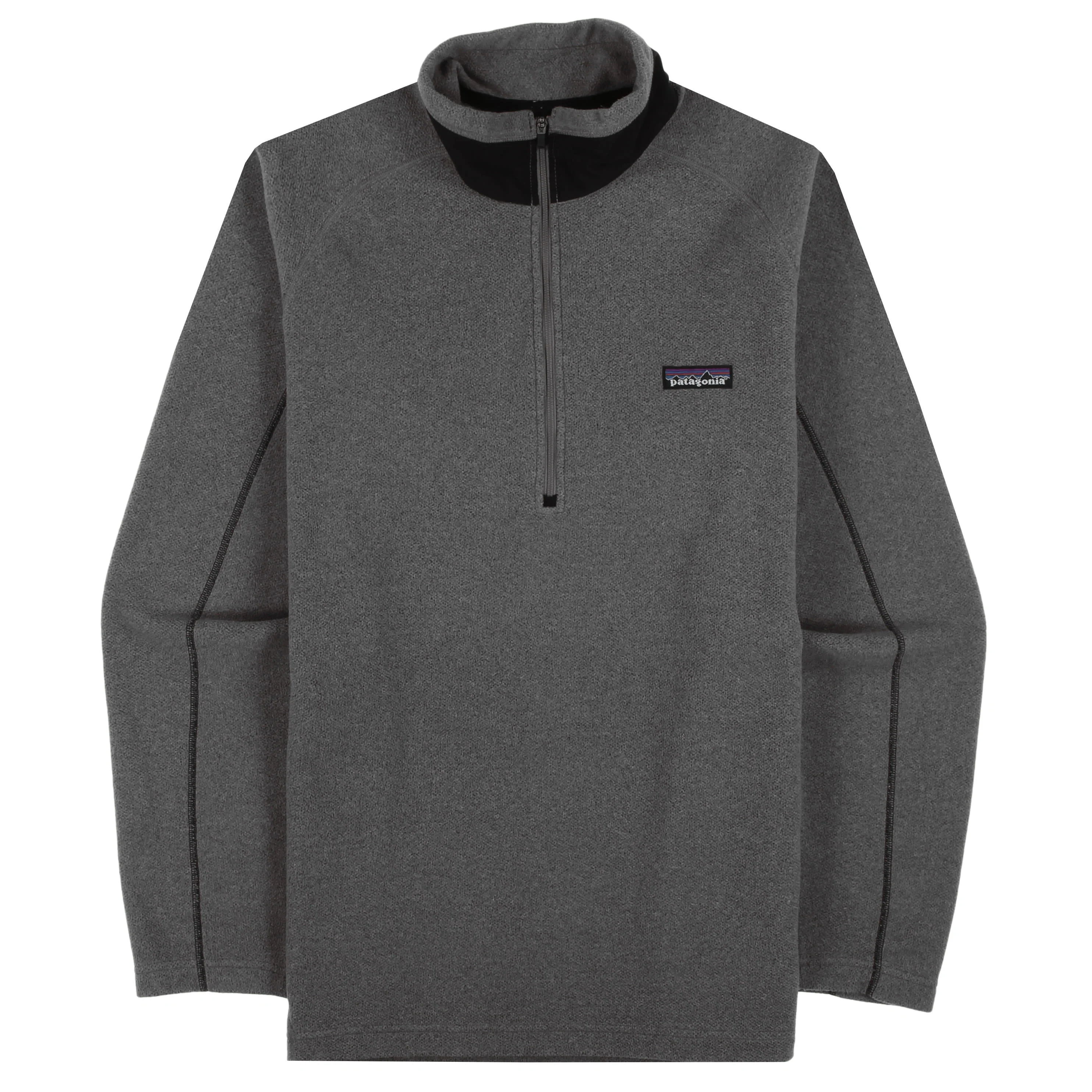 M's Piqué Fleece ¼-Zip
