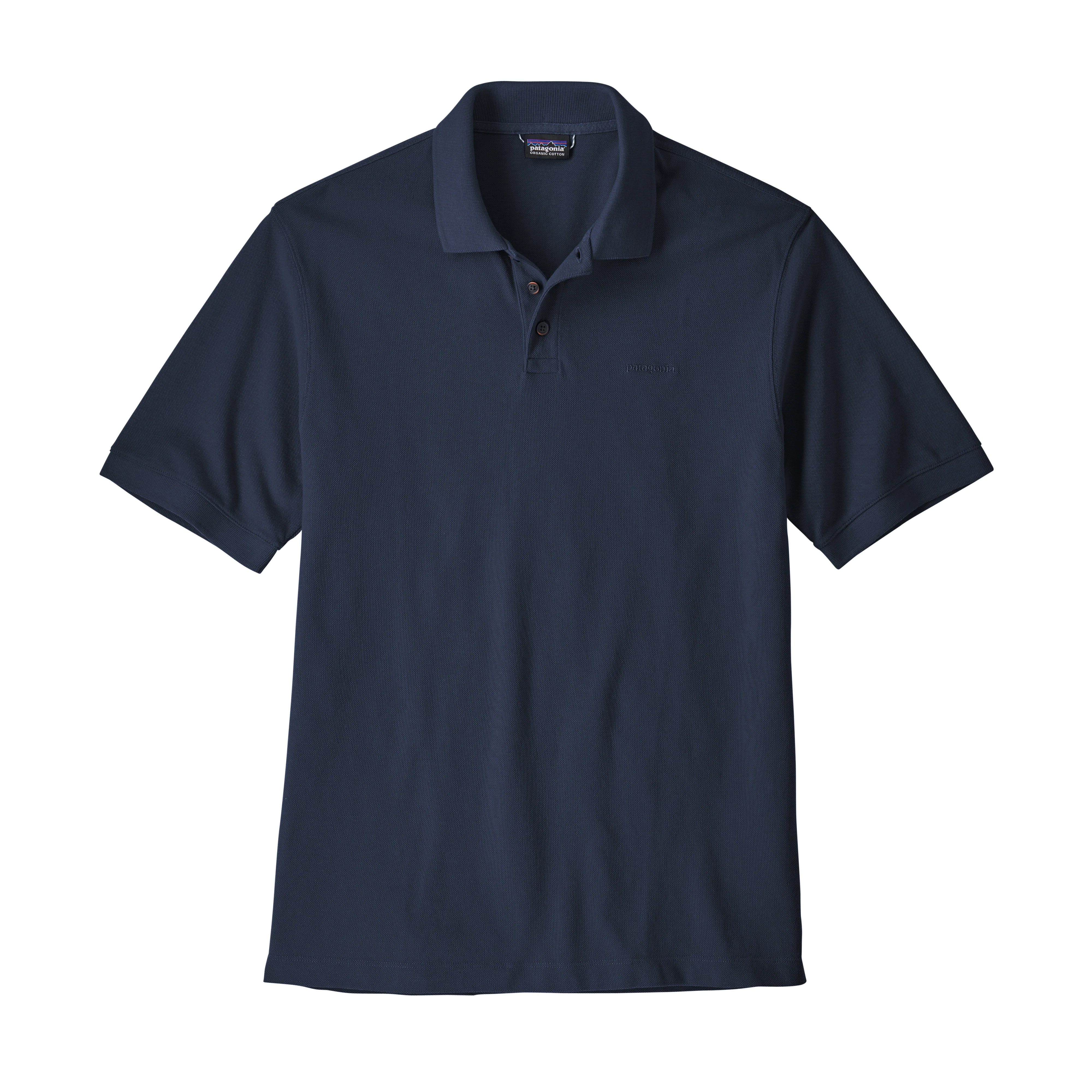 M's Pique Polo