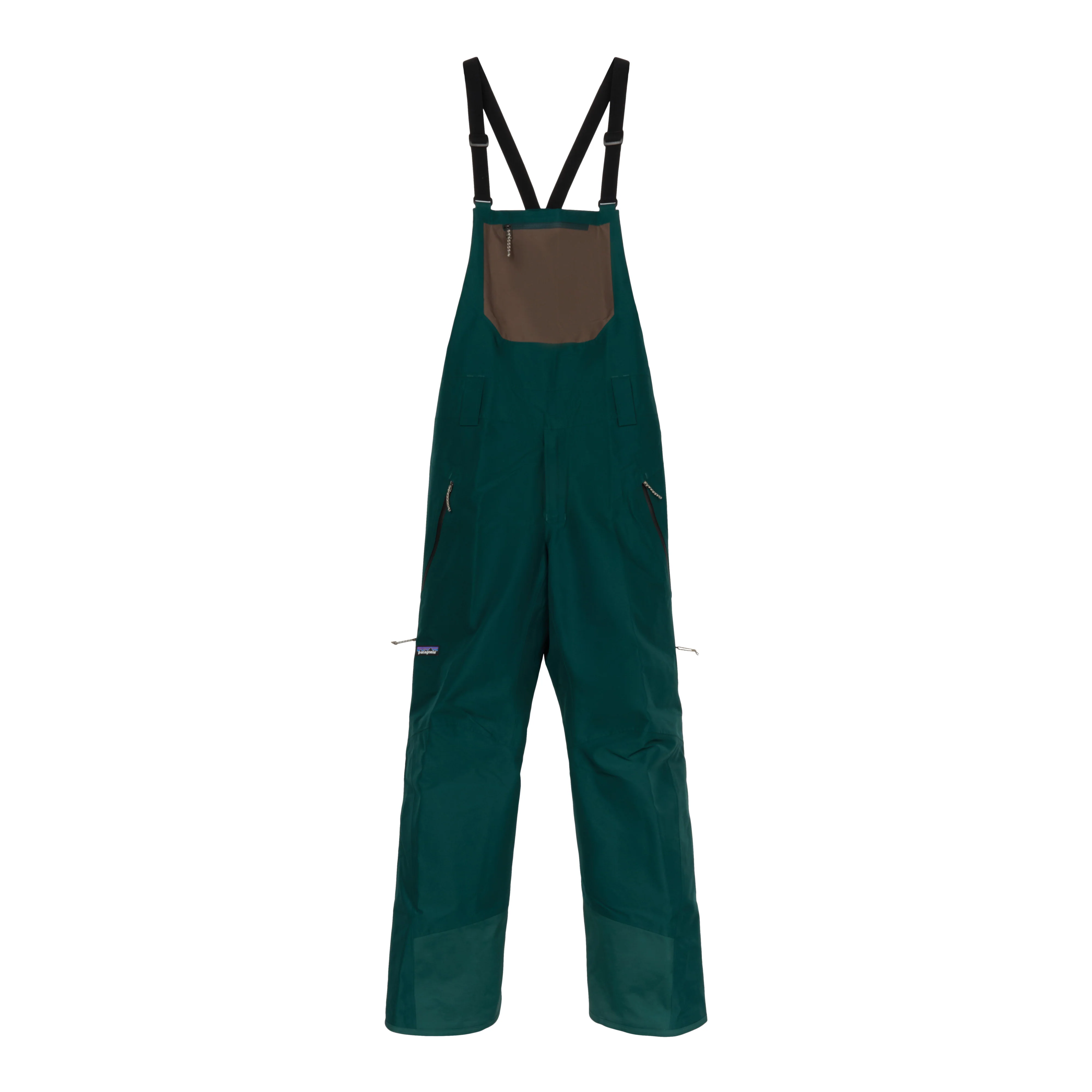 M's Powder Town Bibs - Short