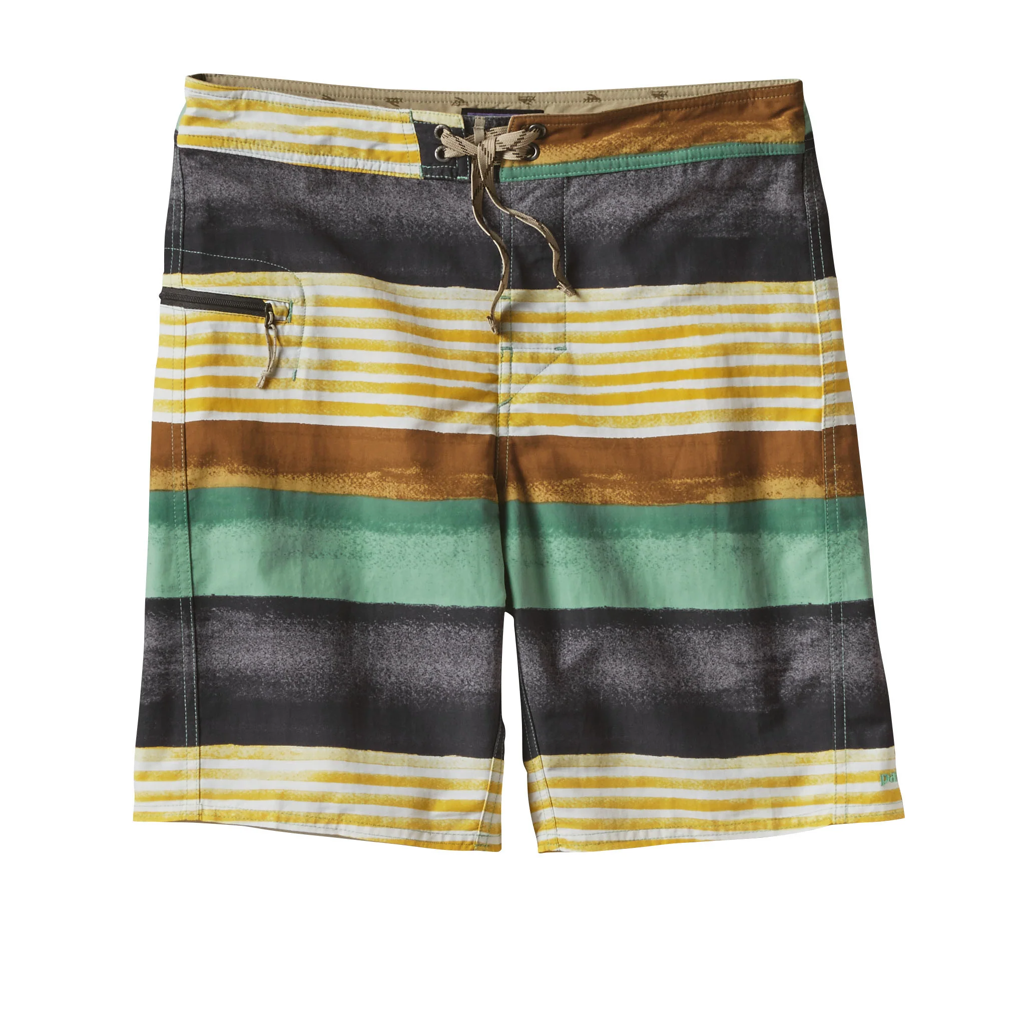 M's Printed Wavefarer® Board Shorts - 19""
