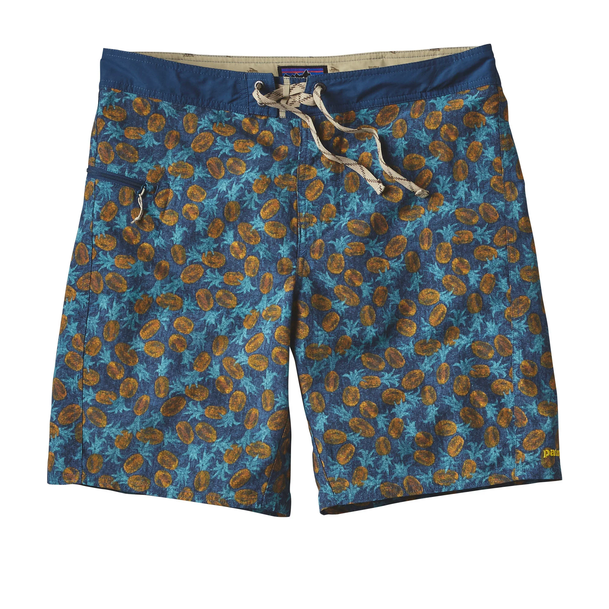 M's Printed Wavefarer® Board Shorts - 19""