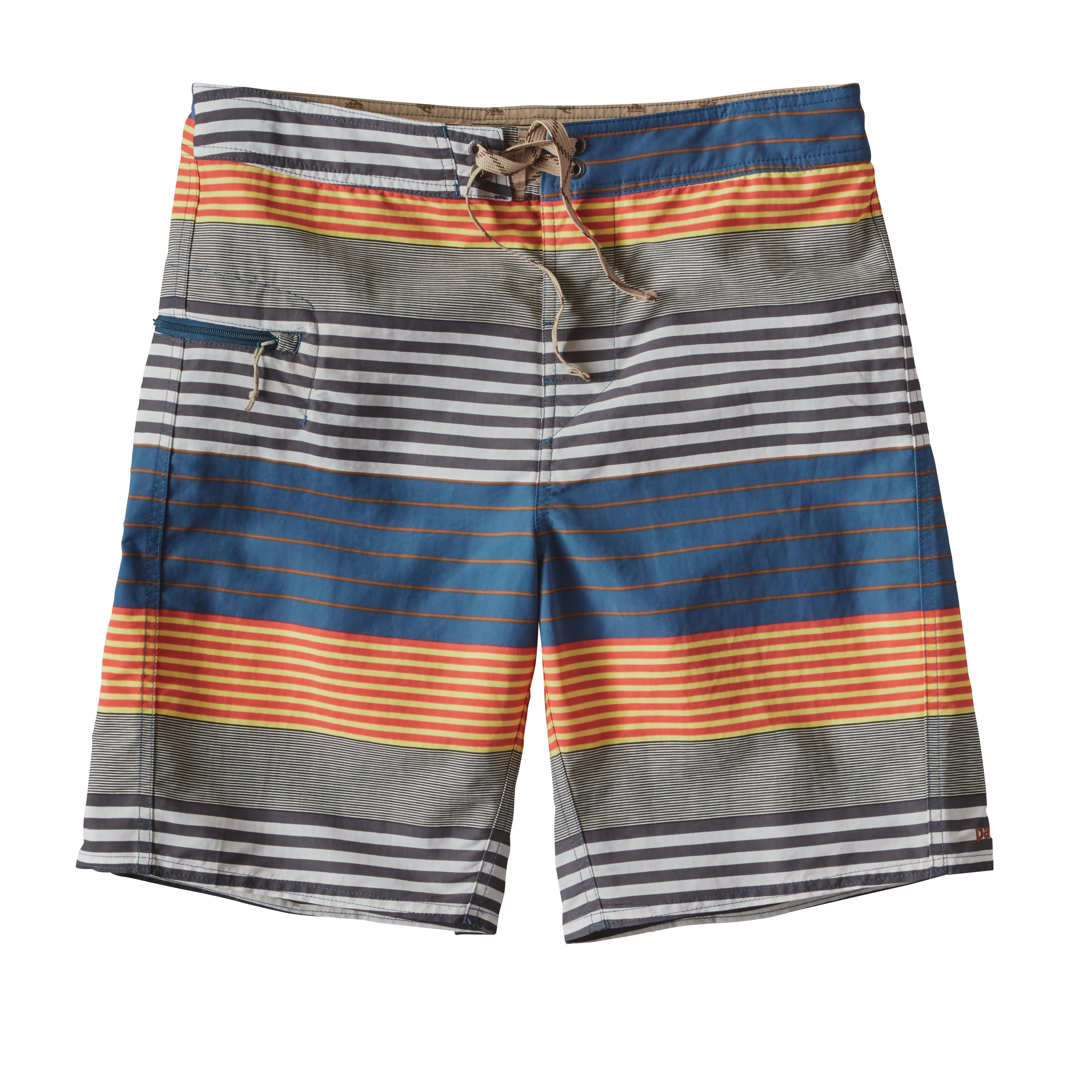 M's Printed Wavefarer® Board Shorts - 19""