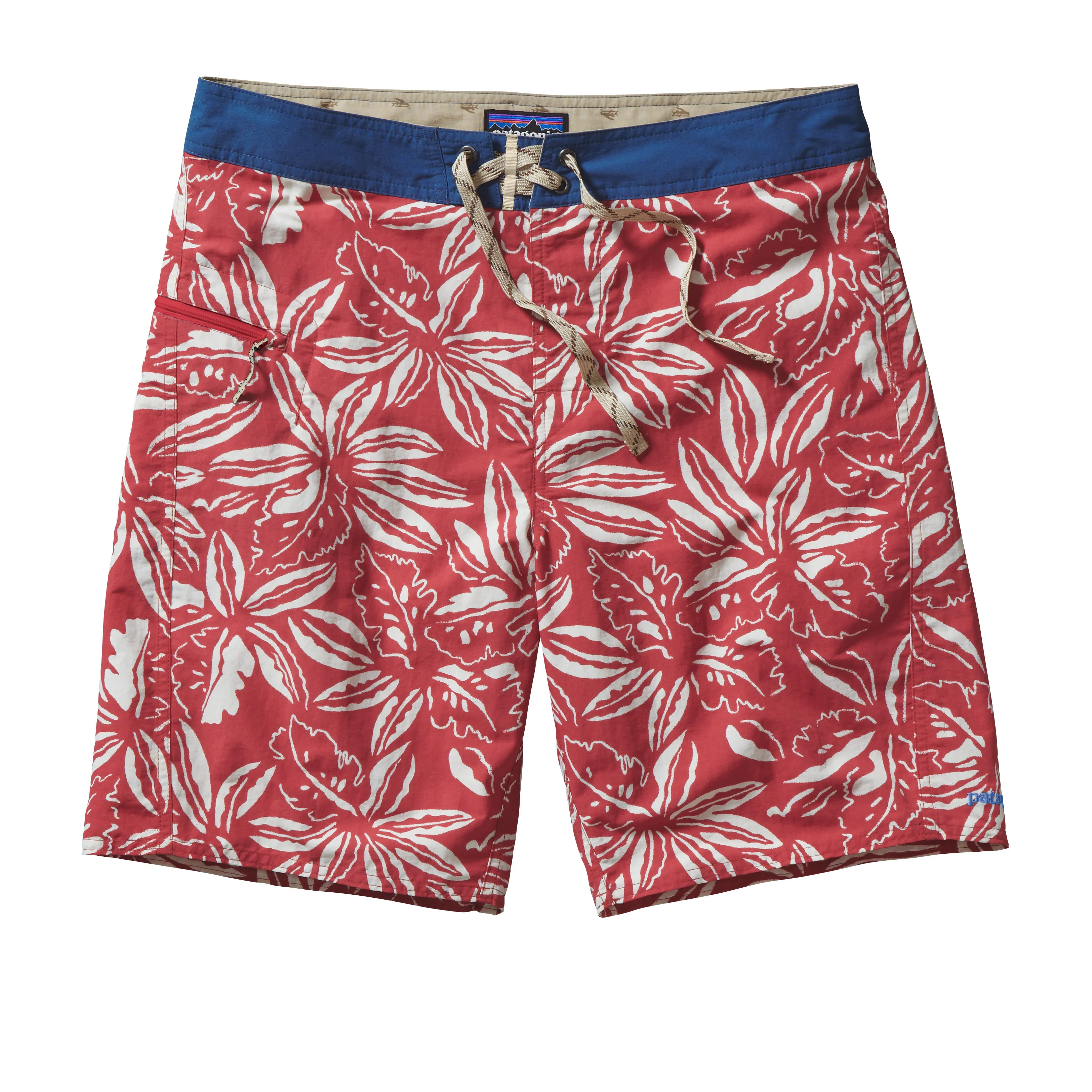 M's Printed Wavefarer® Board Shorts - 19""