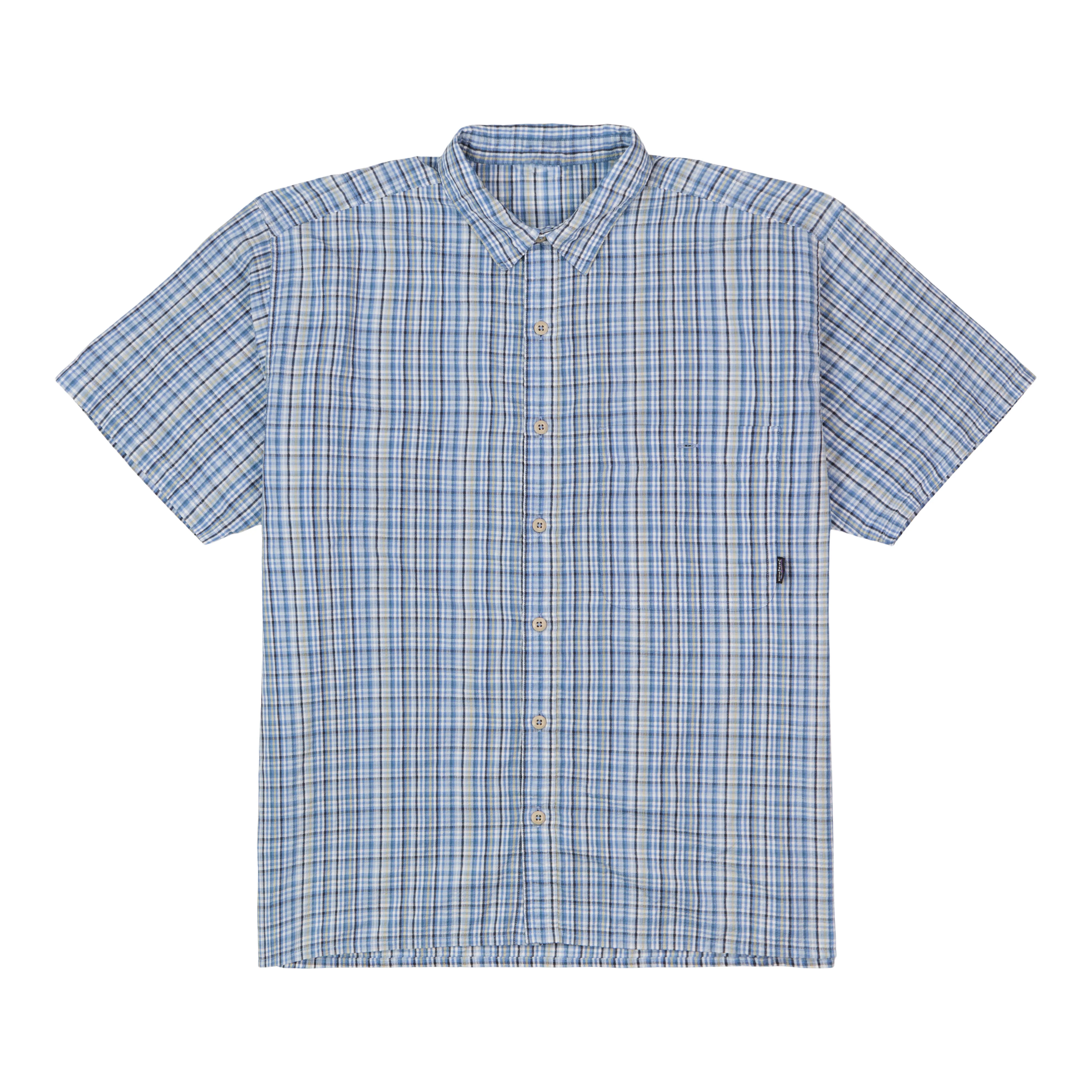 M's Puckerware Shirt