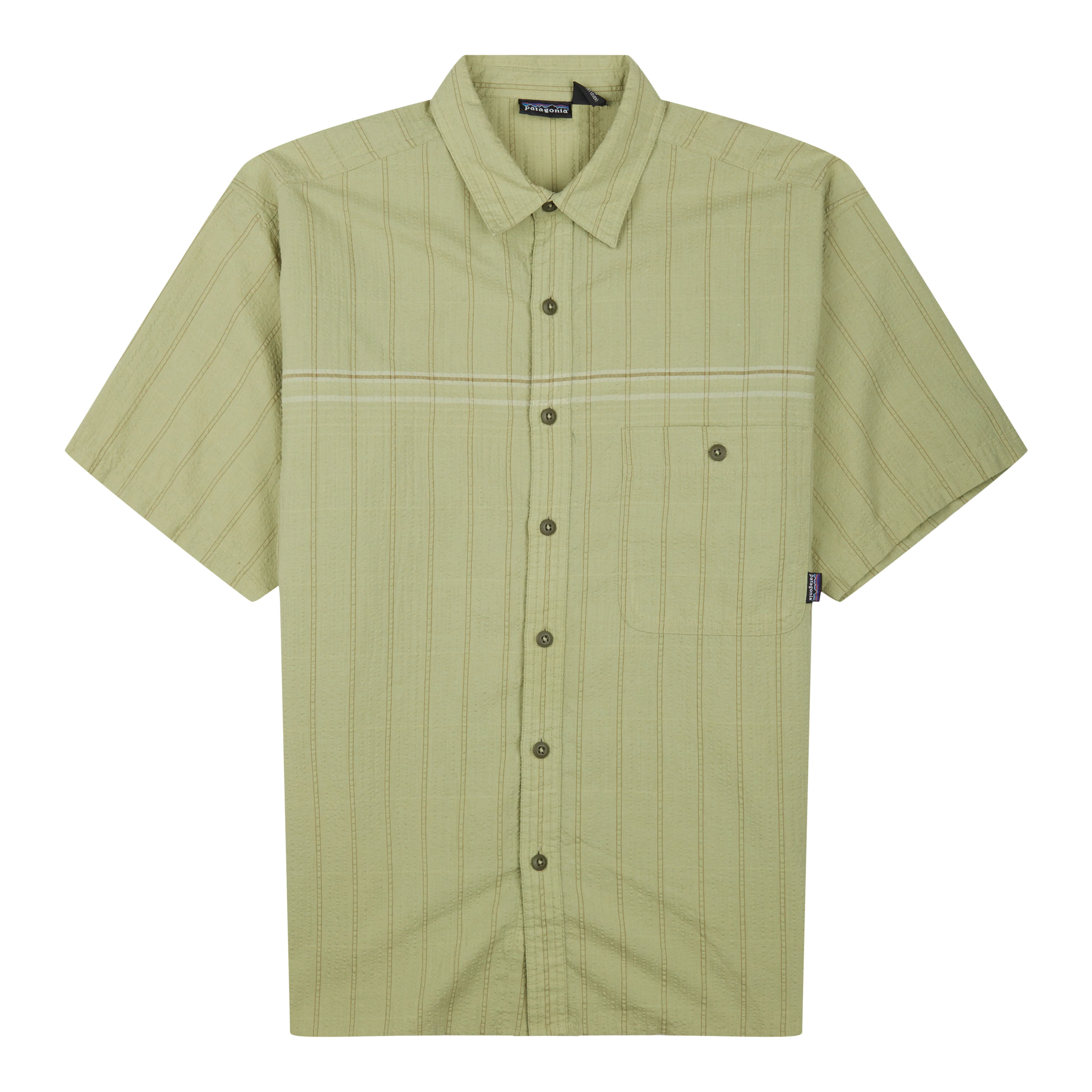 M's Puckerware Shirt
