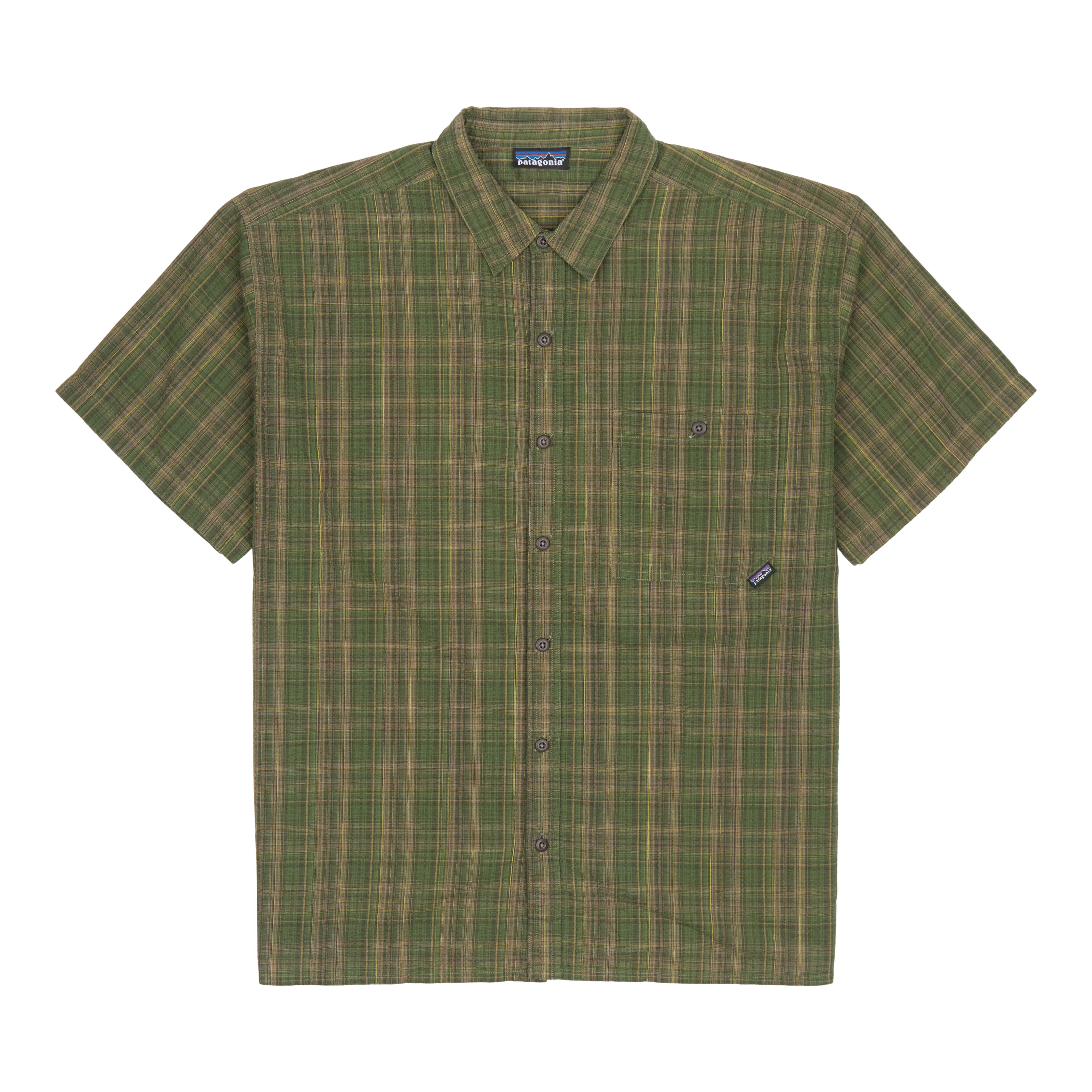 M's Puckerware Shirt
