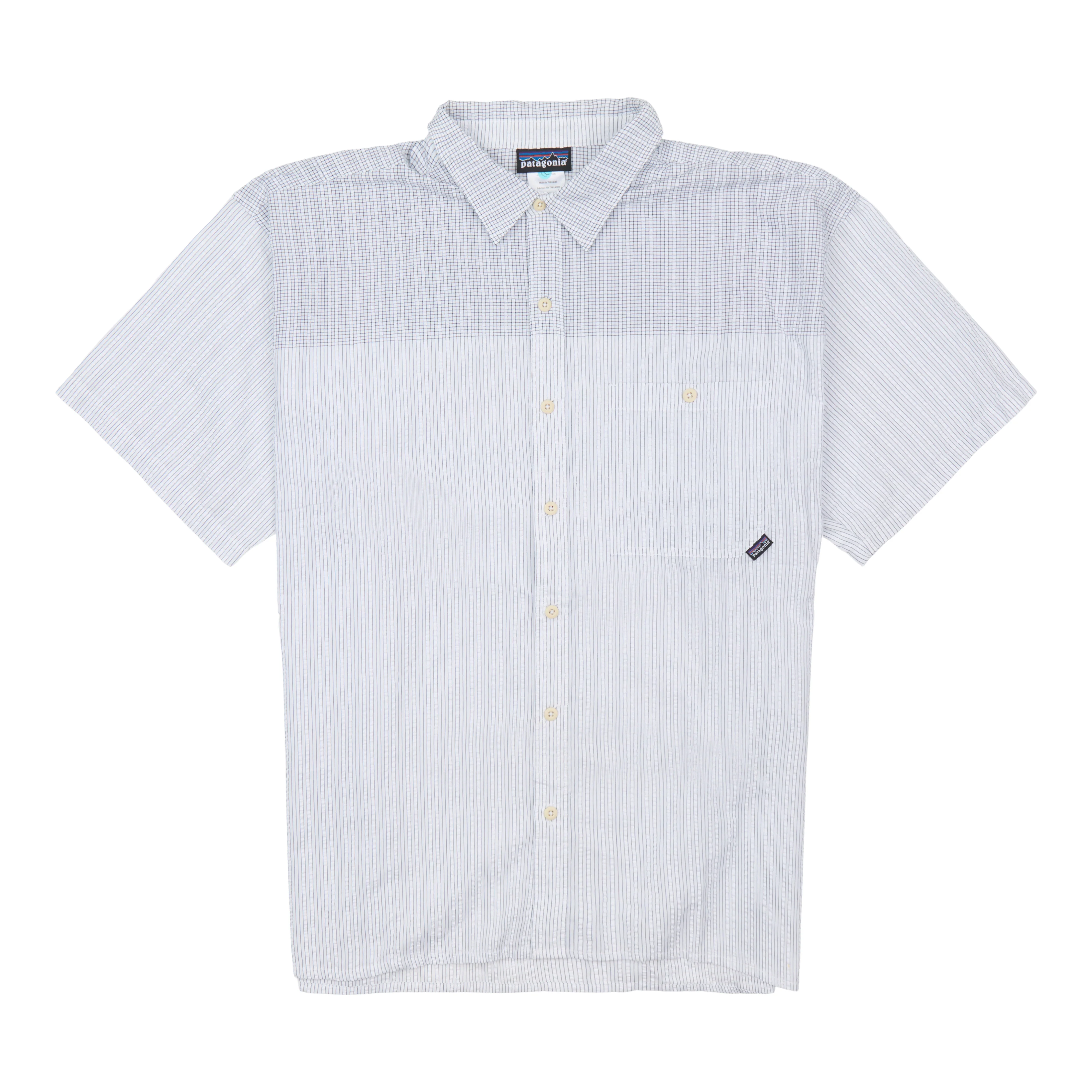 M's Puckerware Shirt