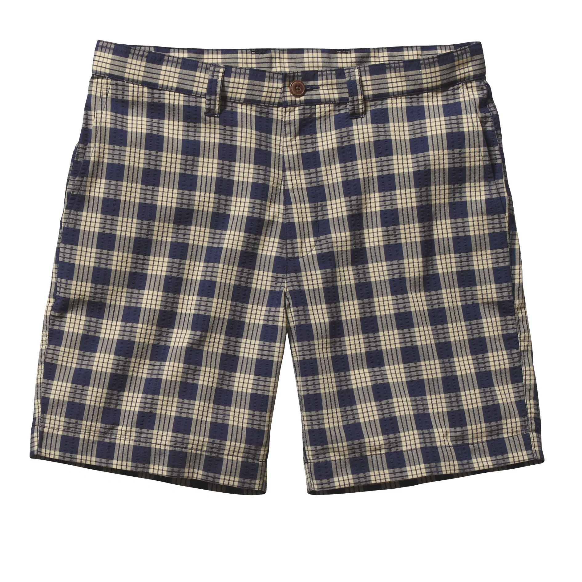 M's Puckerware® Shorts - 8""