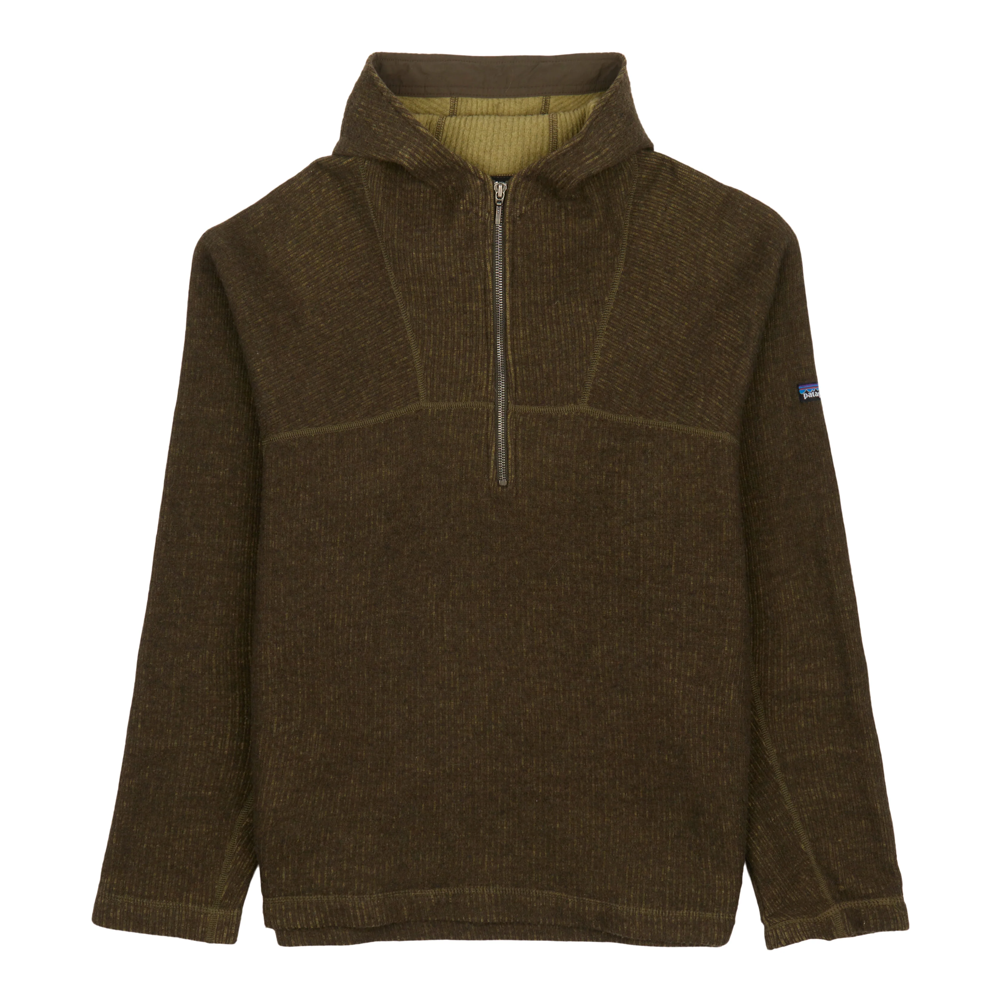 M's Rainier 1/4-Zip