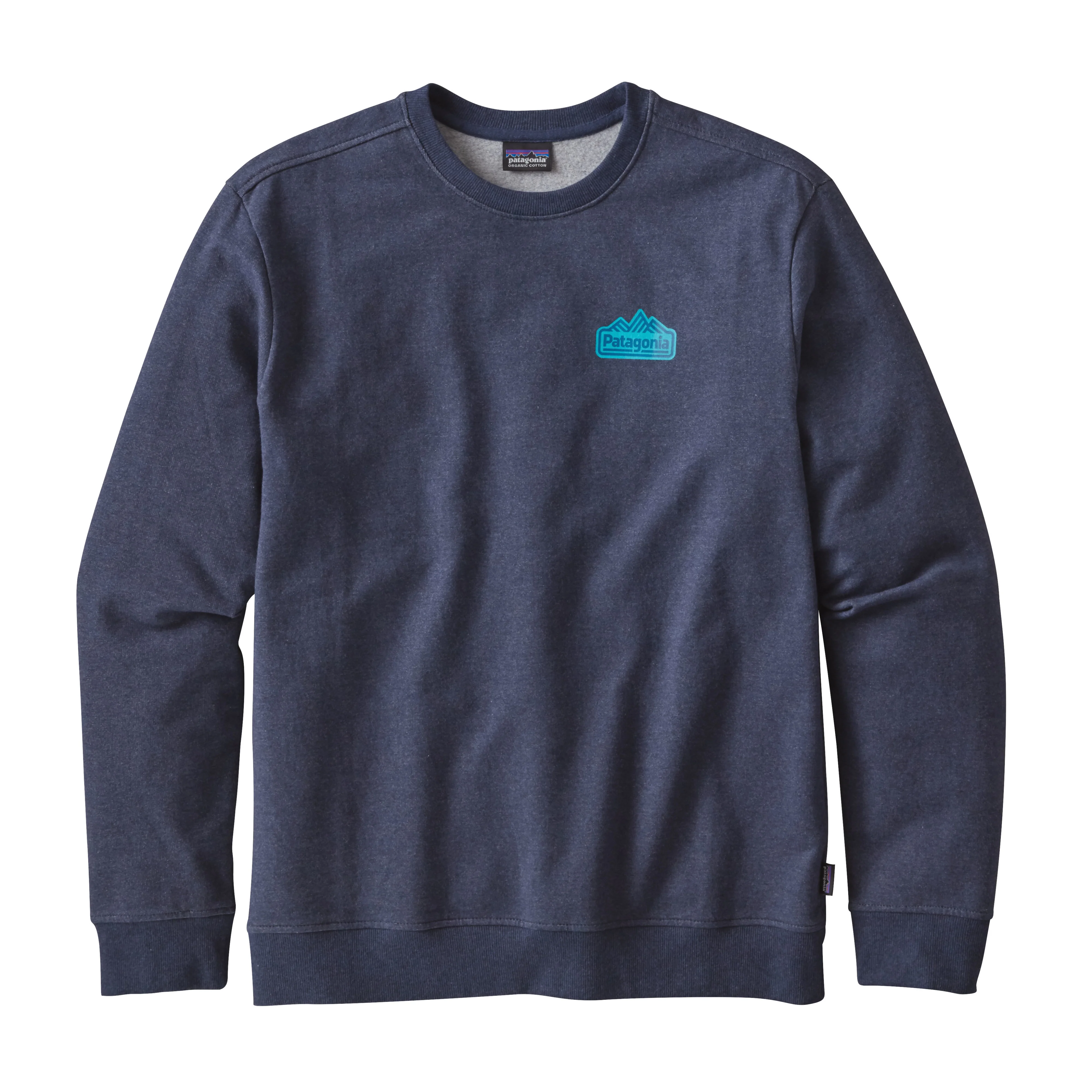 M's Range Station Midweight Crew Sweatshirt