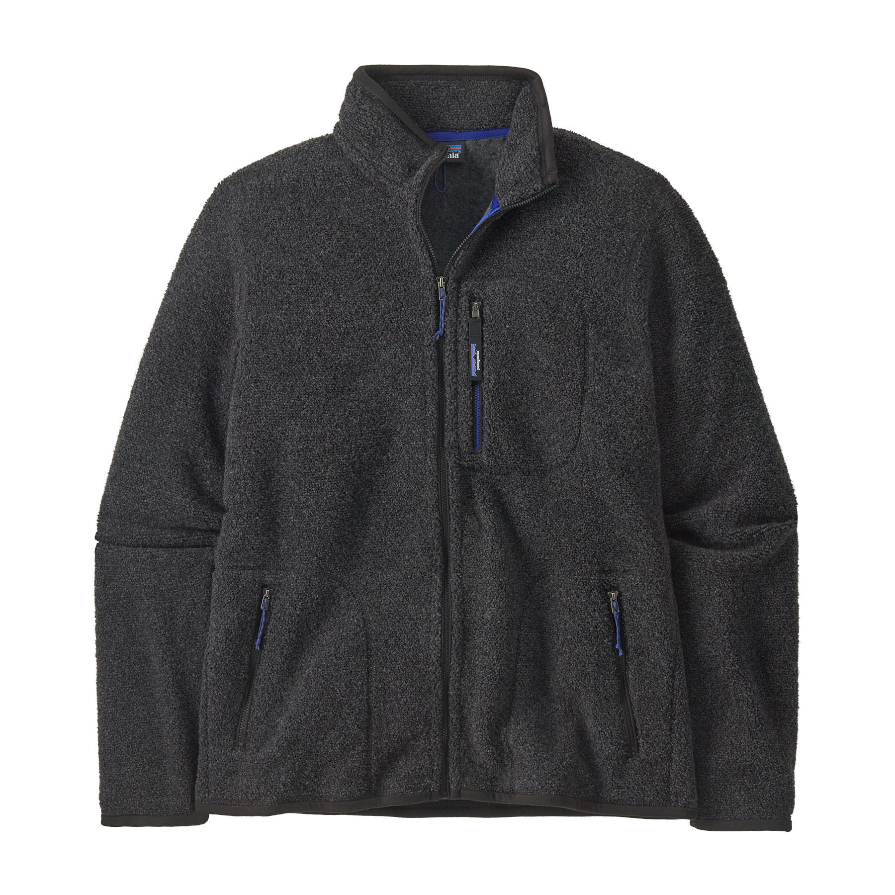 M's Reclaimed Fleece Jkt