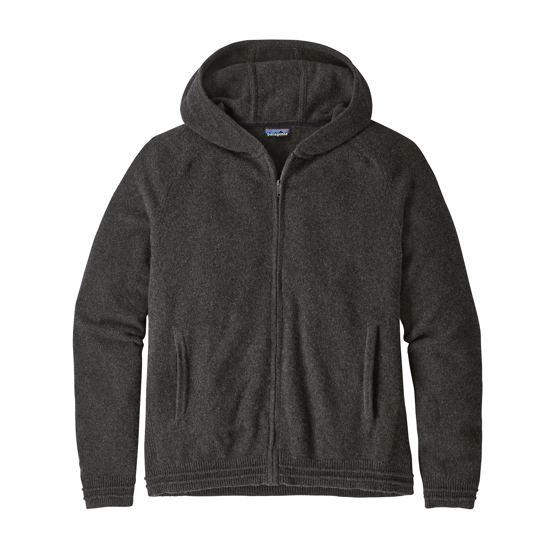 M's Recycled Cashmere Hoody Sweater