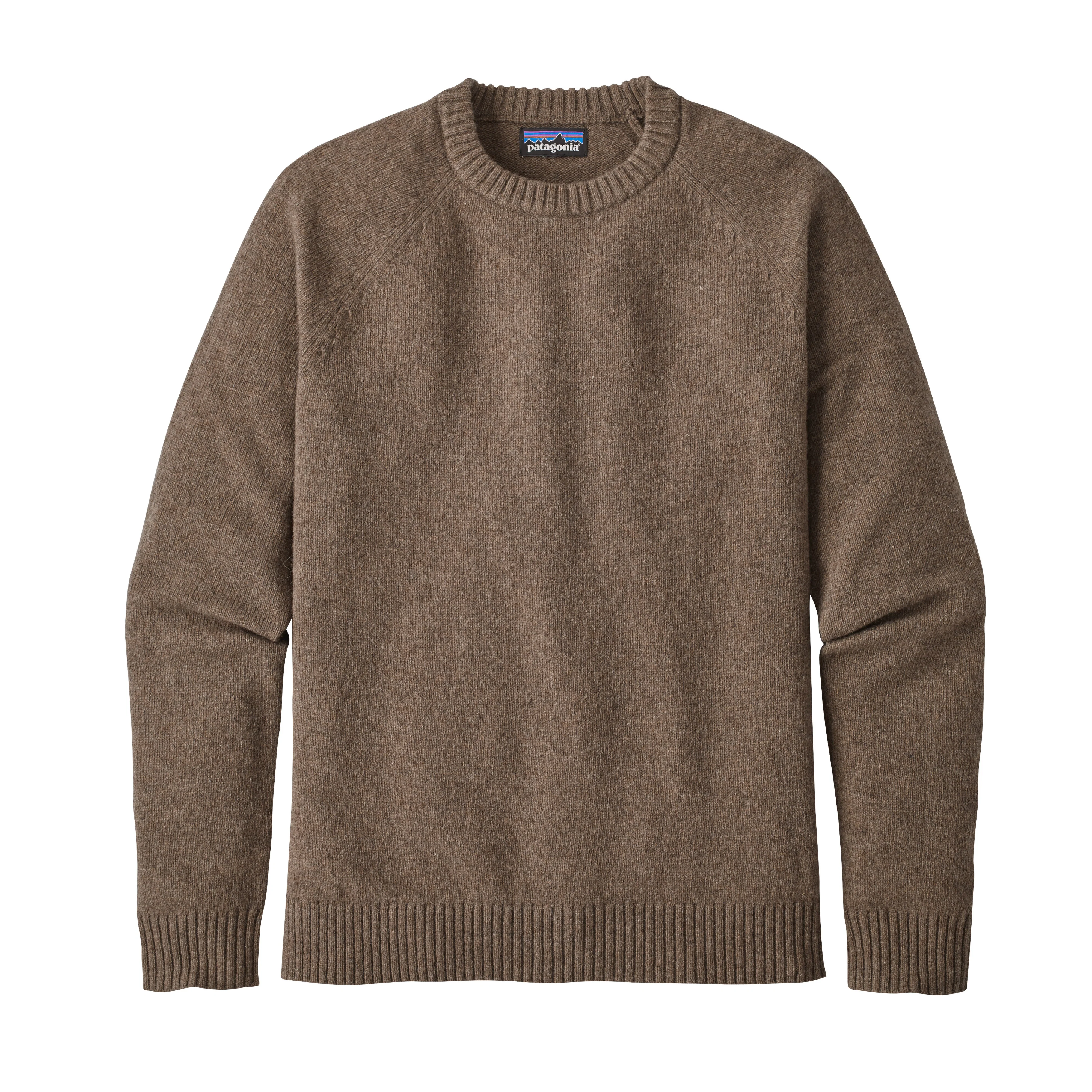 M's Recycled Wool Crewneck Sweater