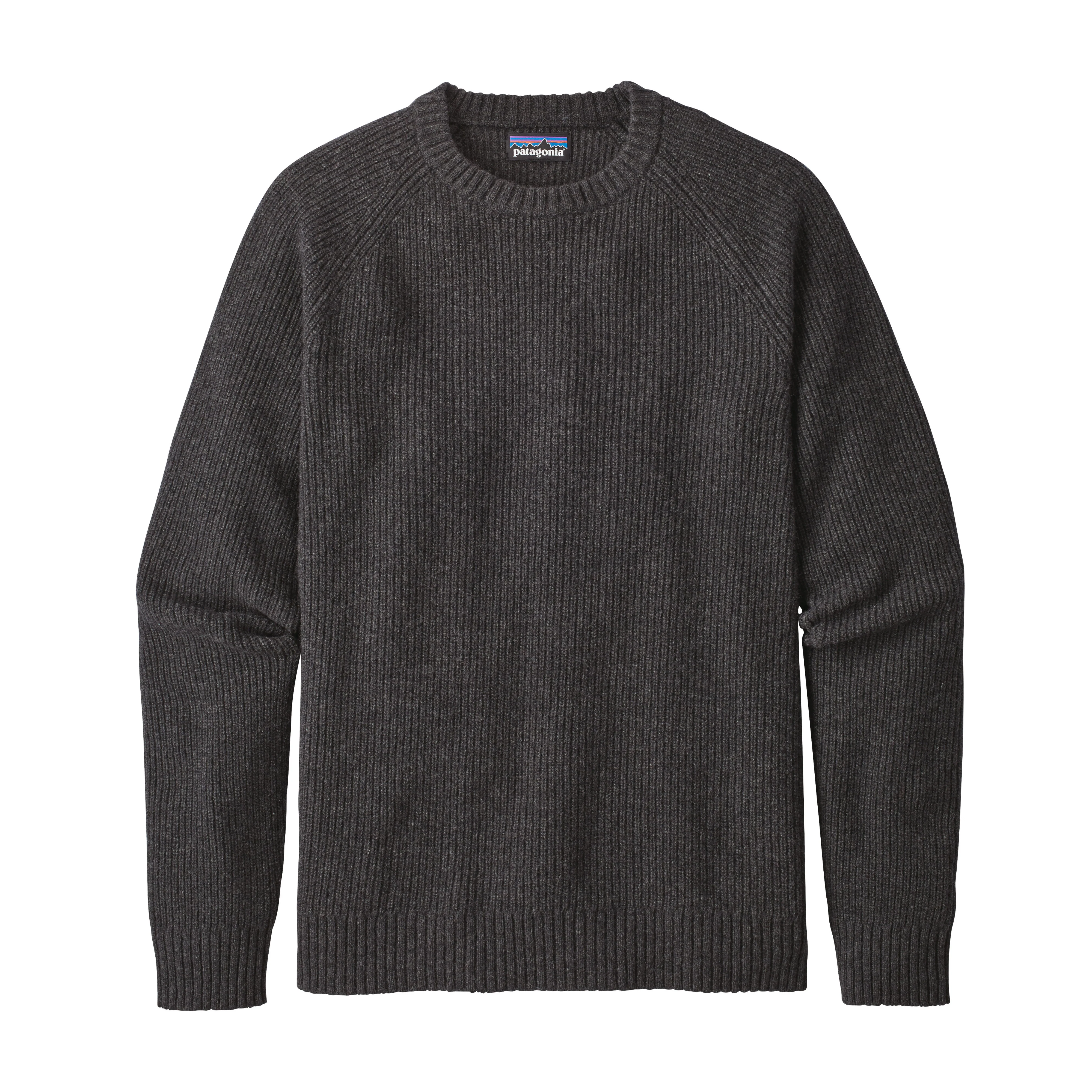 M's Recycled Wool Crewneck Sweater