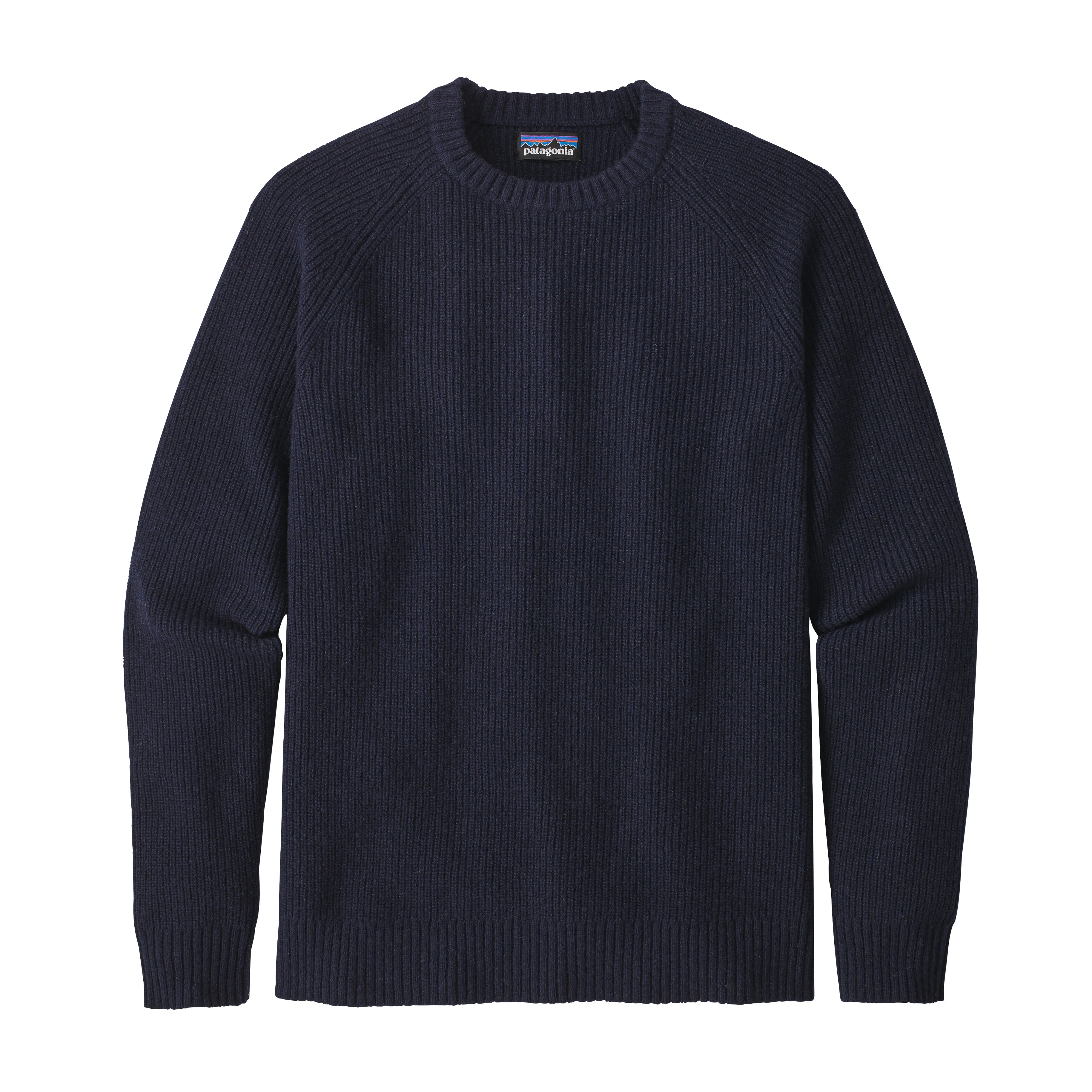 M's Recycled Wool Crewneck Sweater